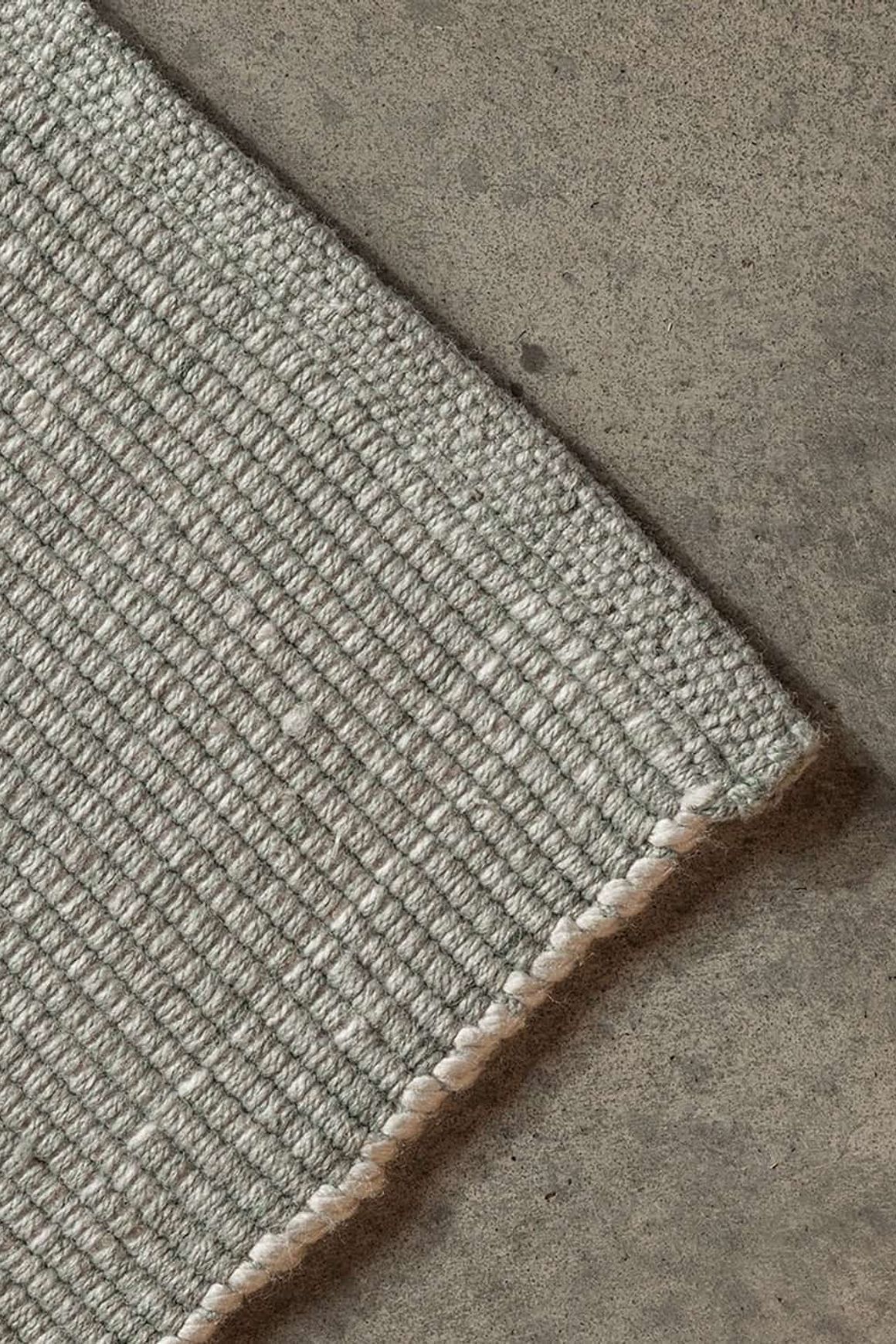Baya Lonsdale  Floor Mat - Eucalyptus | Indoor or Outdoor