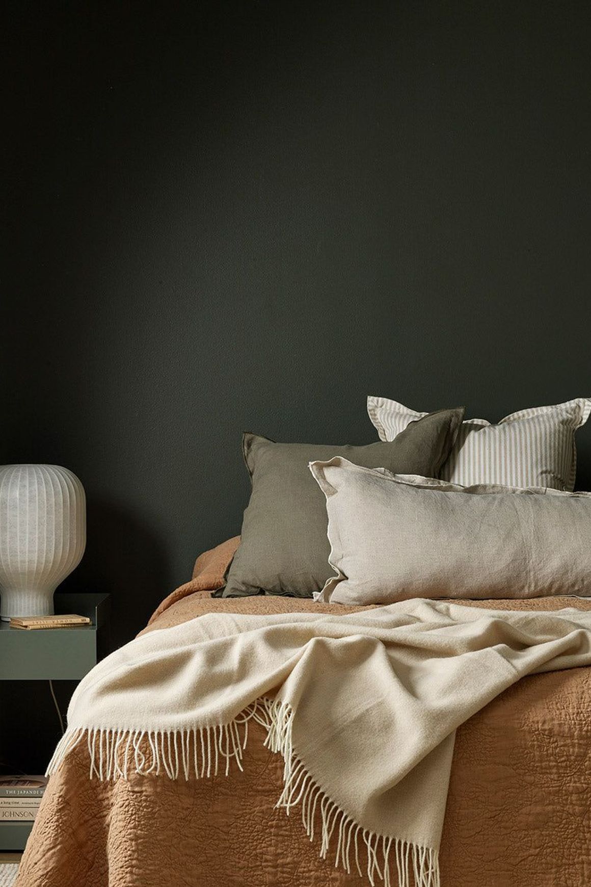 Baya Rowan Cushion - Oat