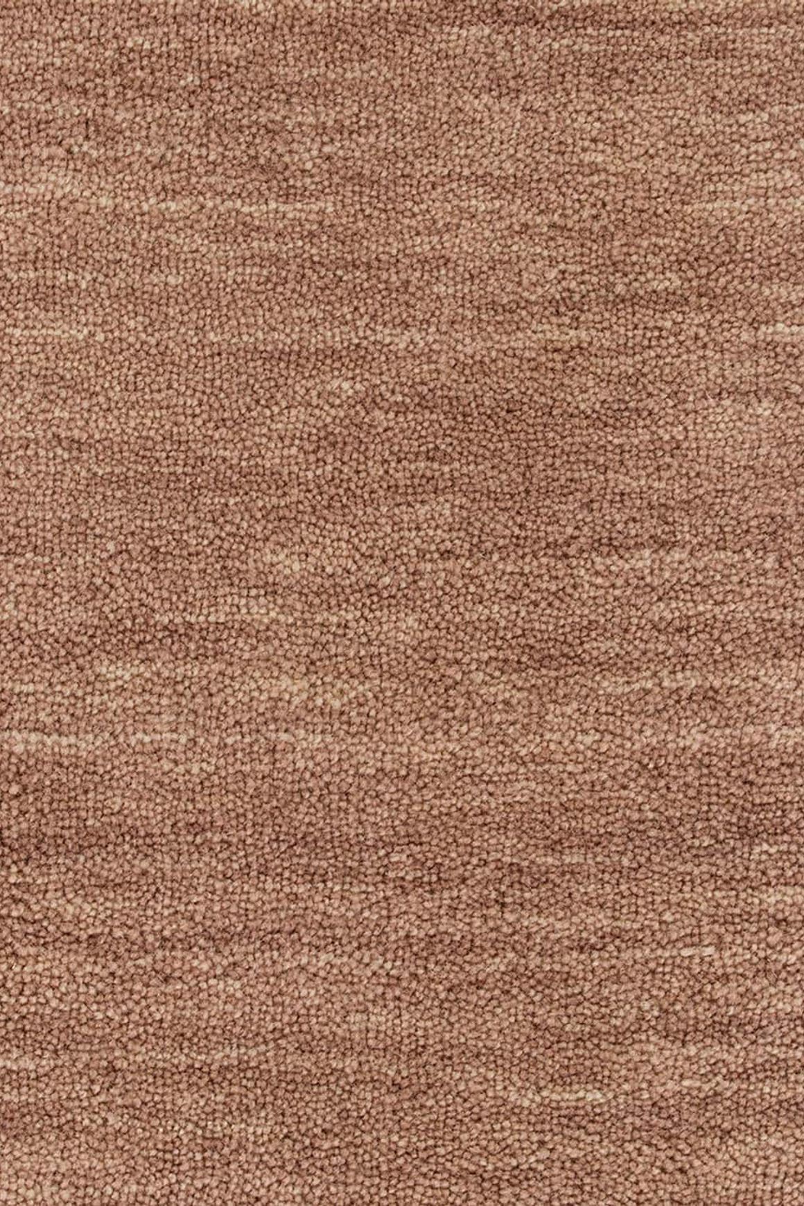 Baya Sandringham NZ Wool Floor Rug - Rosewood