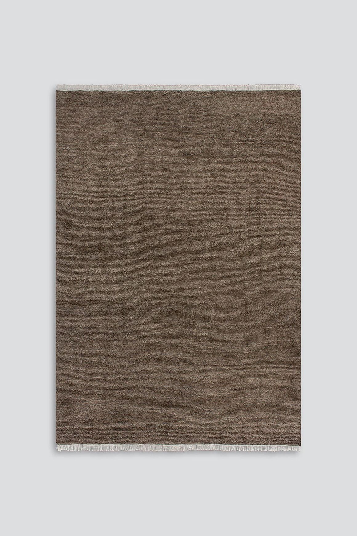 Baya Tanami NZ Wool Floor Rug - Donkey