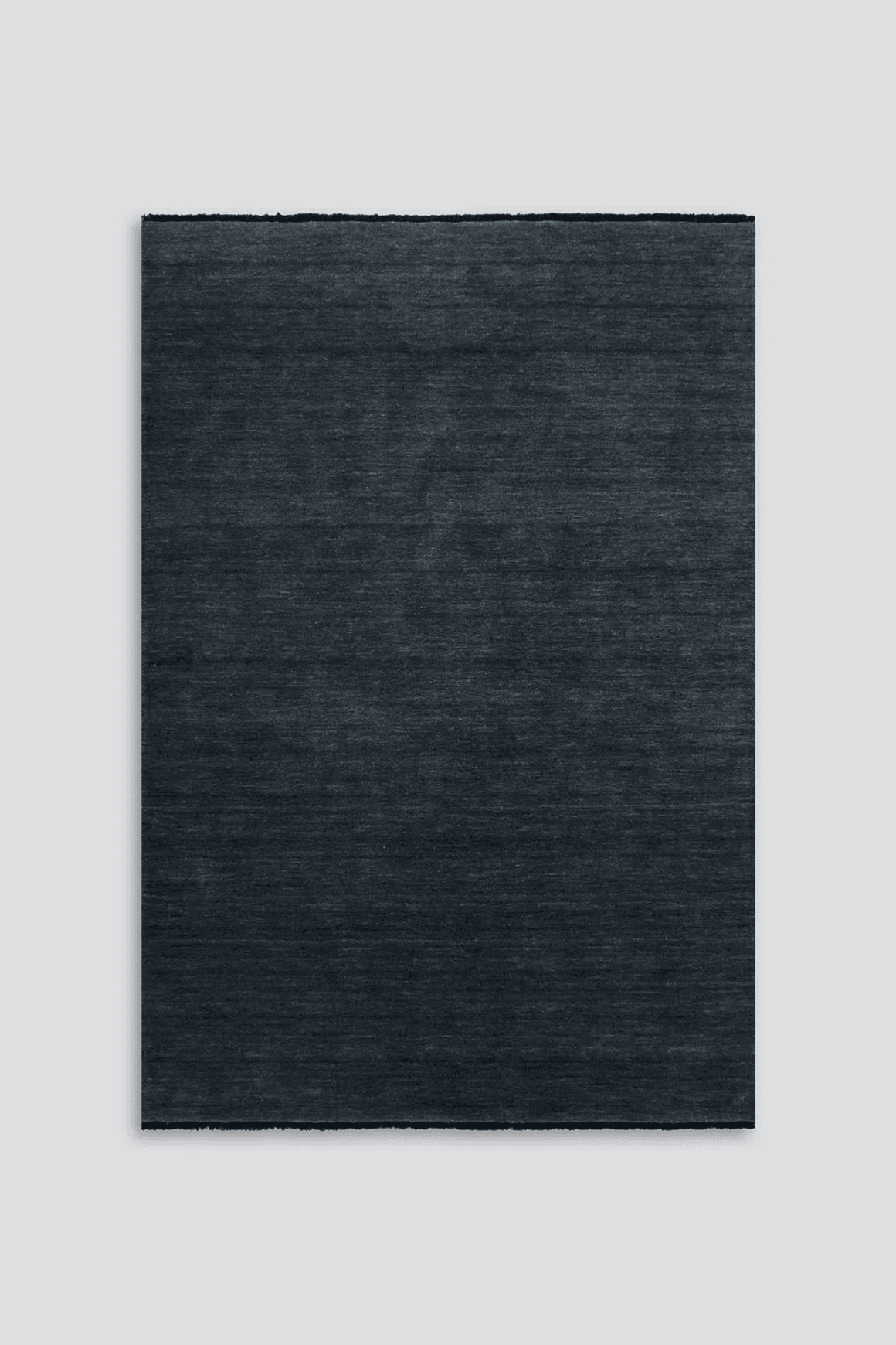 Baya Sandringham 100% NZ Wool Rug - Storm Blue