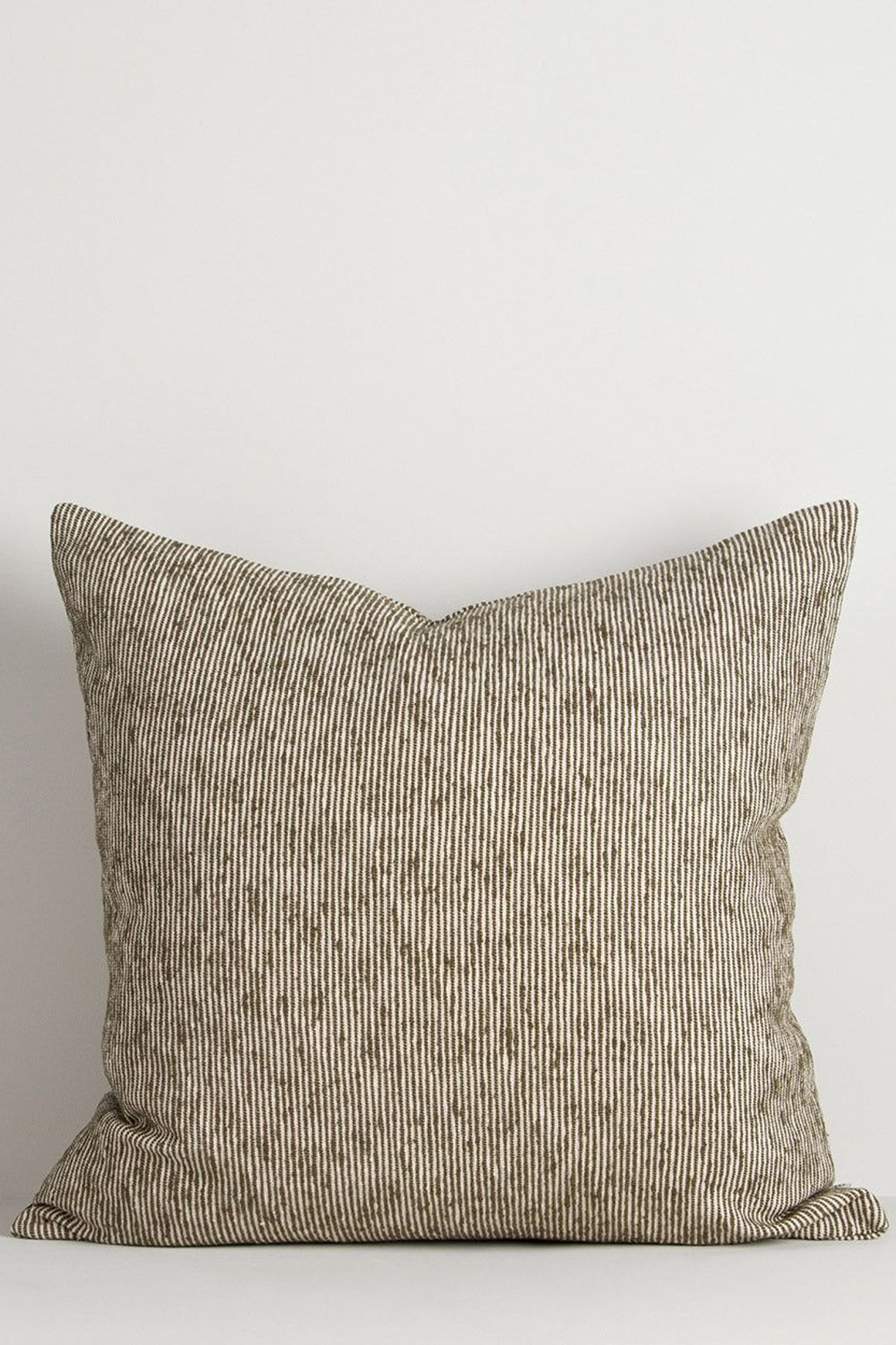 Baya Dalton Cushion - Olive