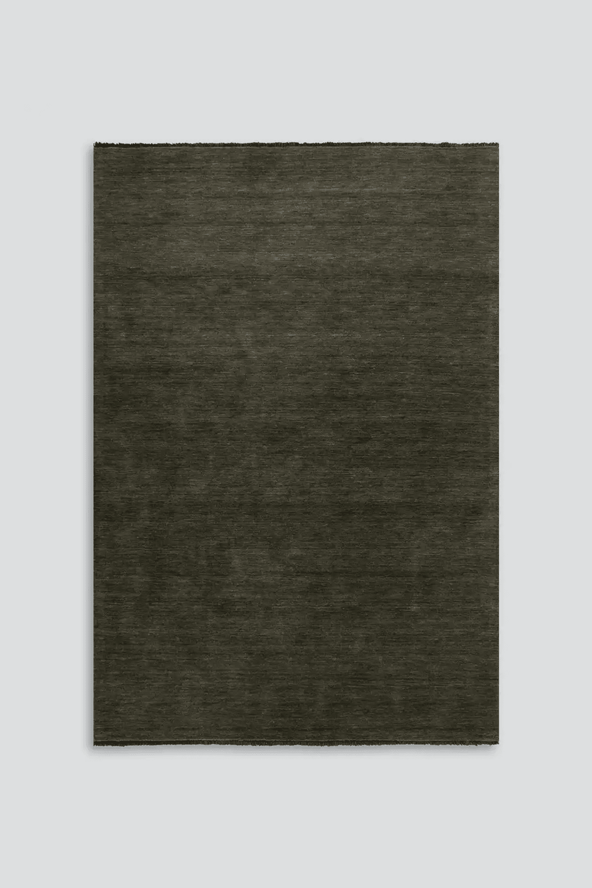 Baya Sandringham 100% NZ Wool Rug - Forest