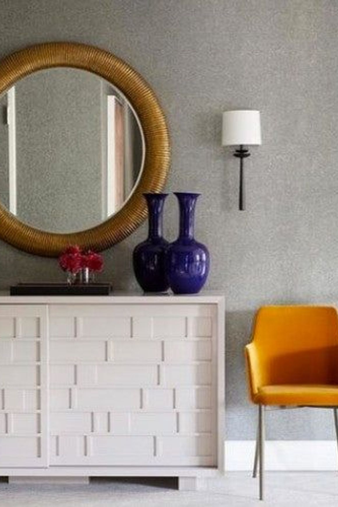 Aerin Beaumont Medium Tail Sconce