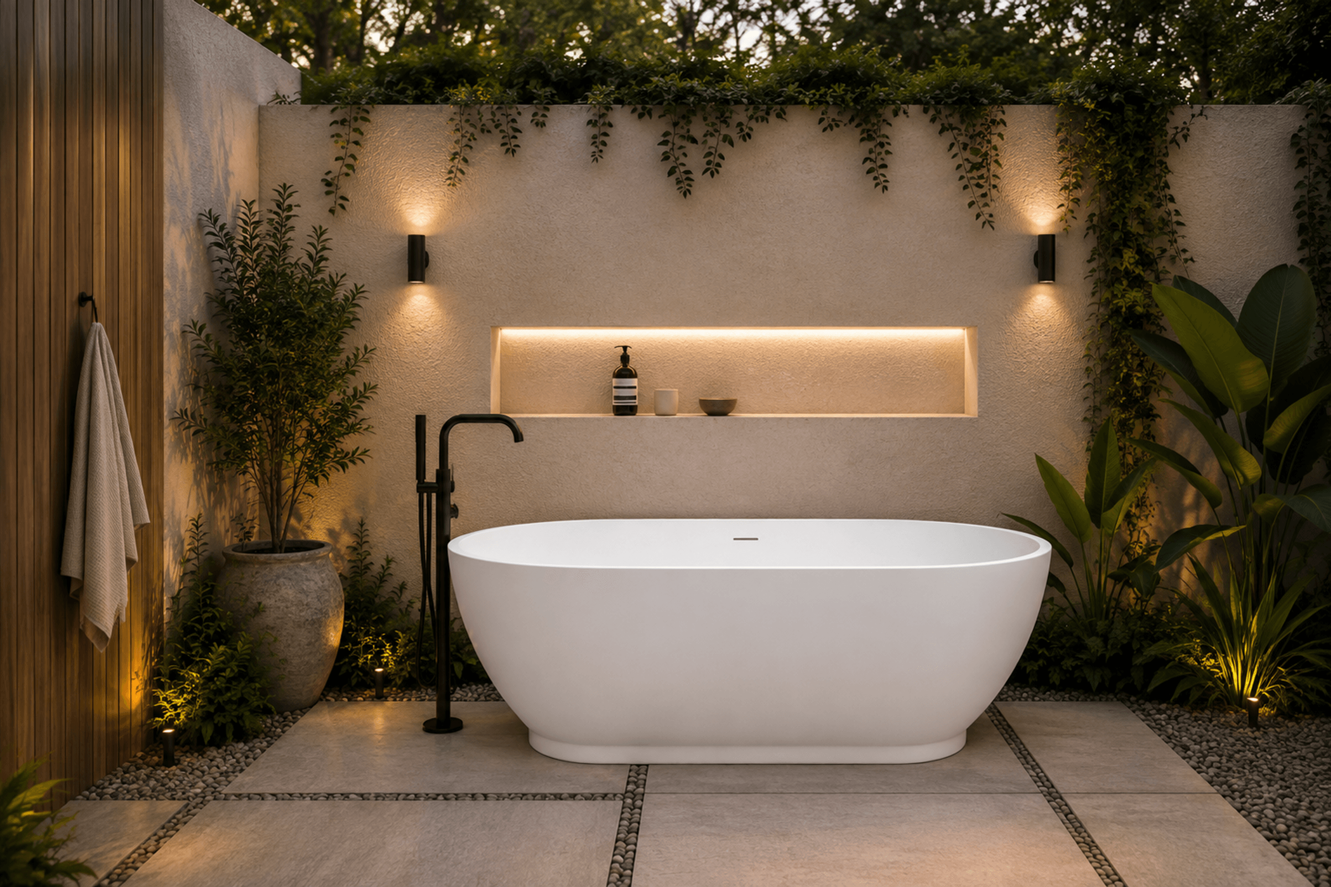 Bellavita Bath - 1800mm