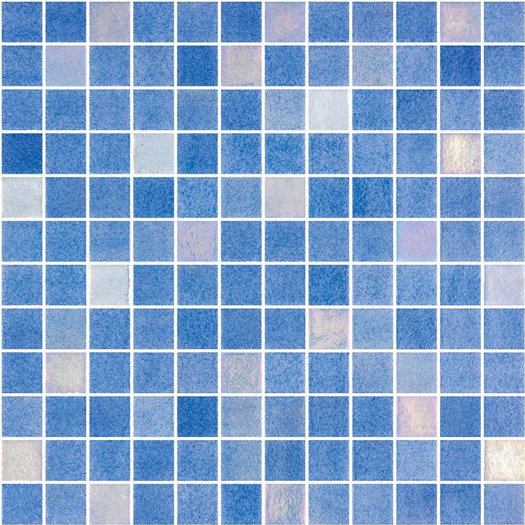 Bells Glass Pool Mosaics