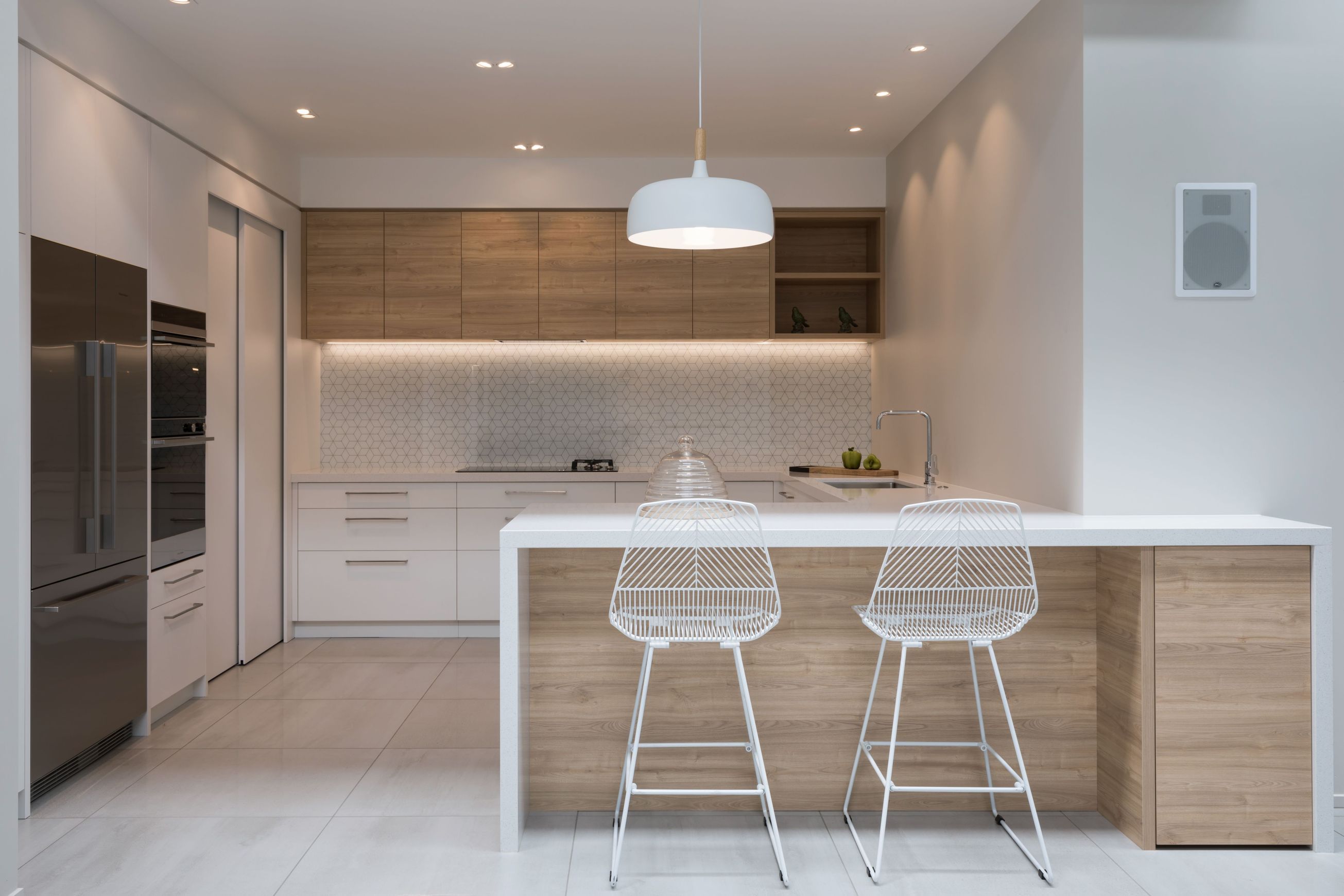 Bestwood Melamine Interior Panels
