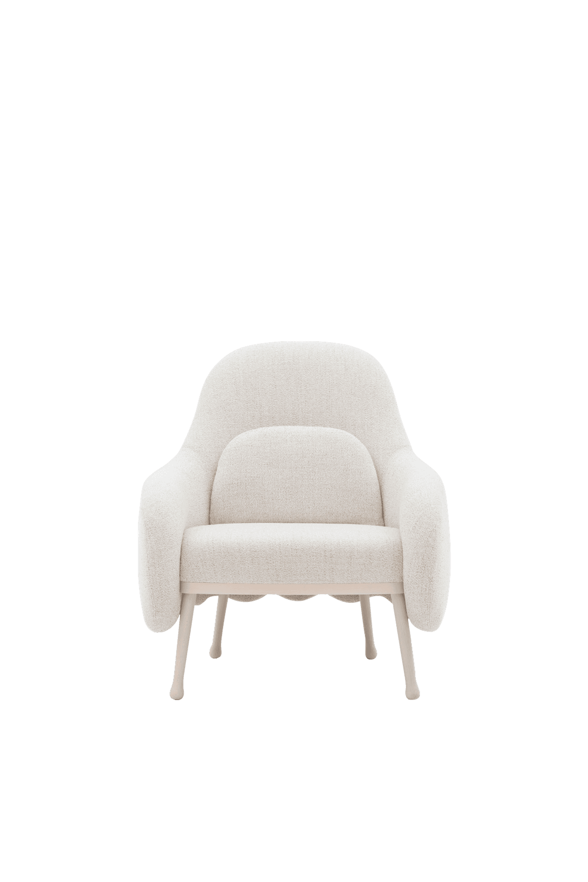 Corolla Lounge Chair