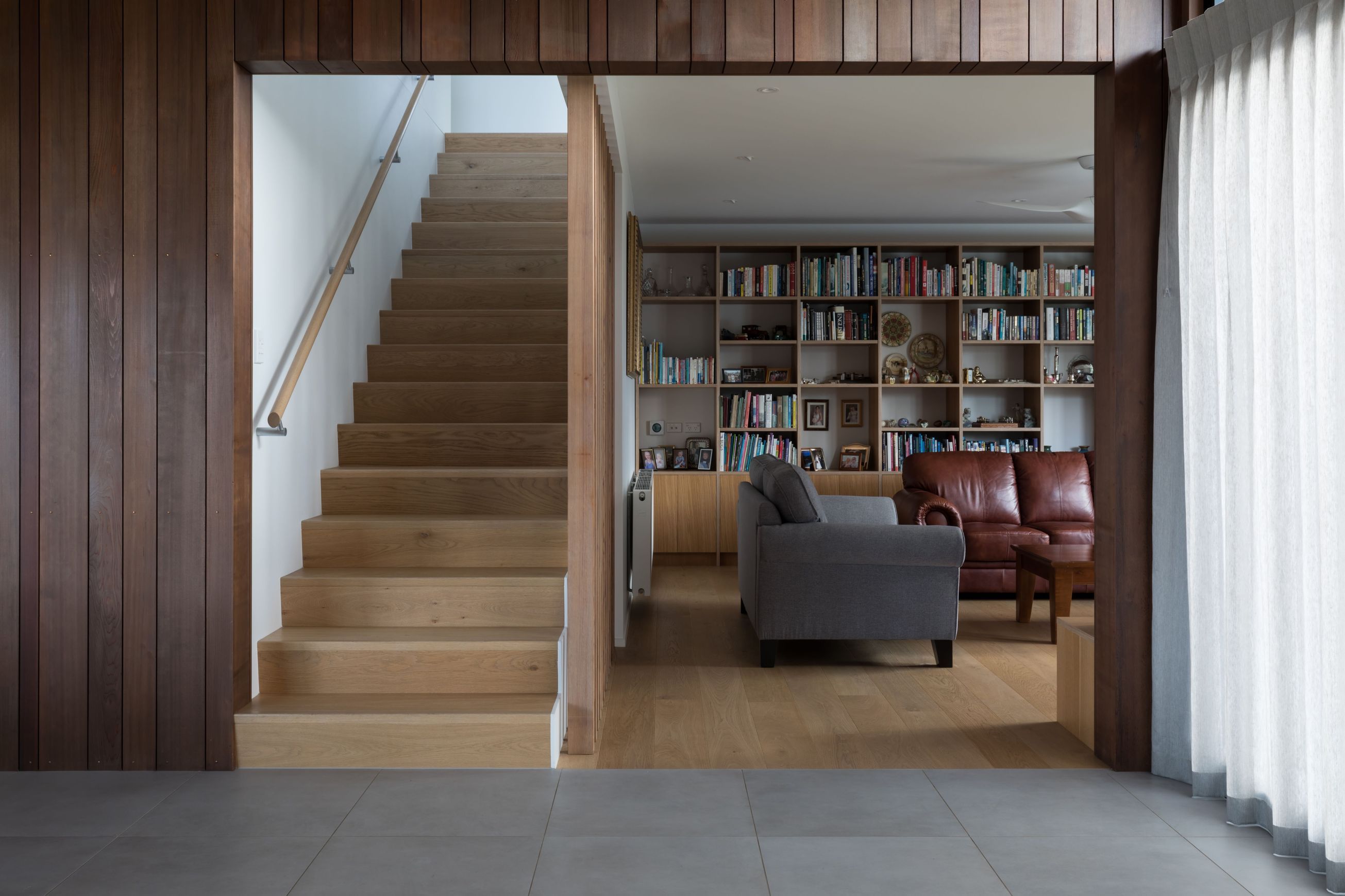 Birch Décor Oak | Panels - Plytech Panels