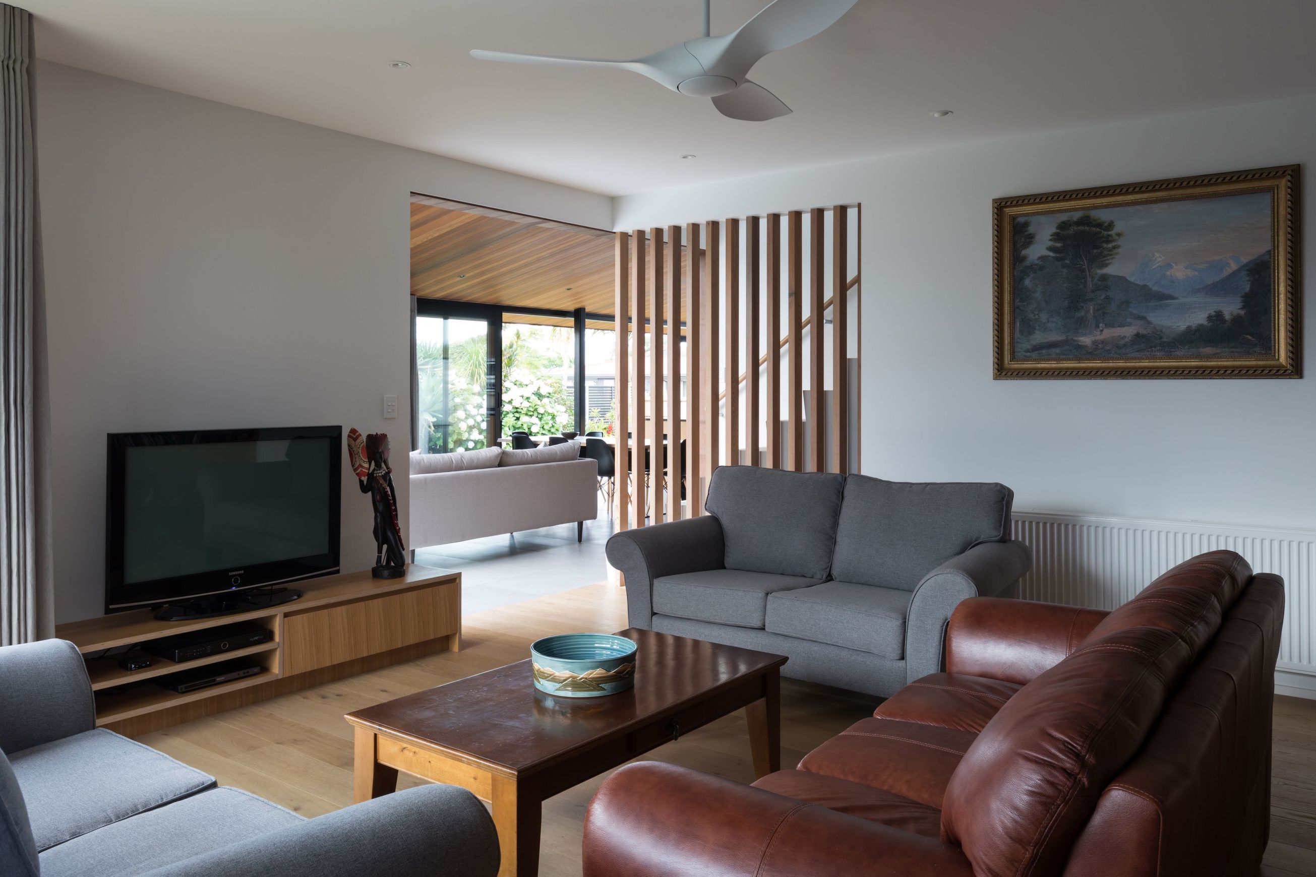 Birch Décor Oak | Panels - Plytech Panels