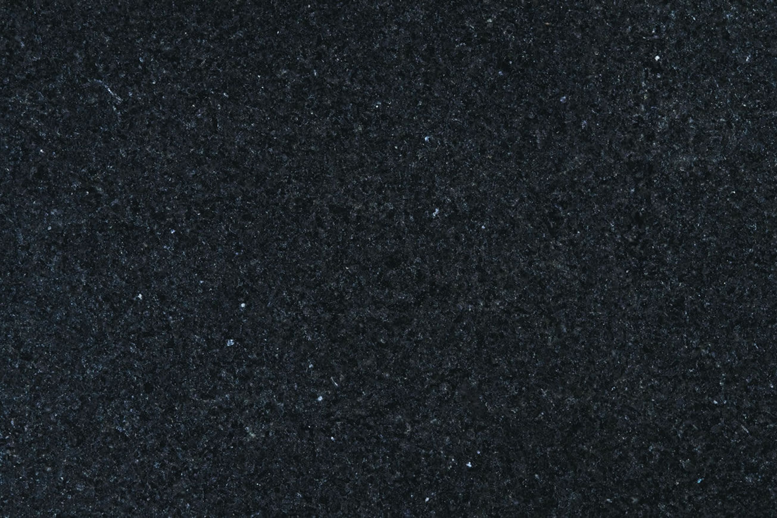 Natural Stone | Black Pearl Granite