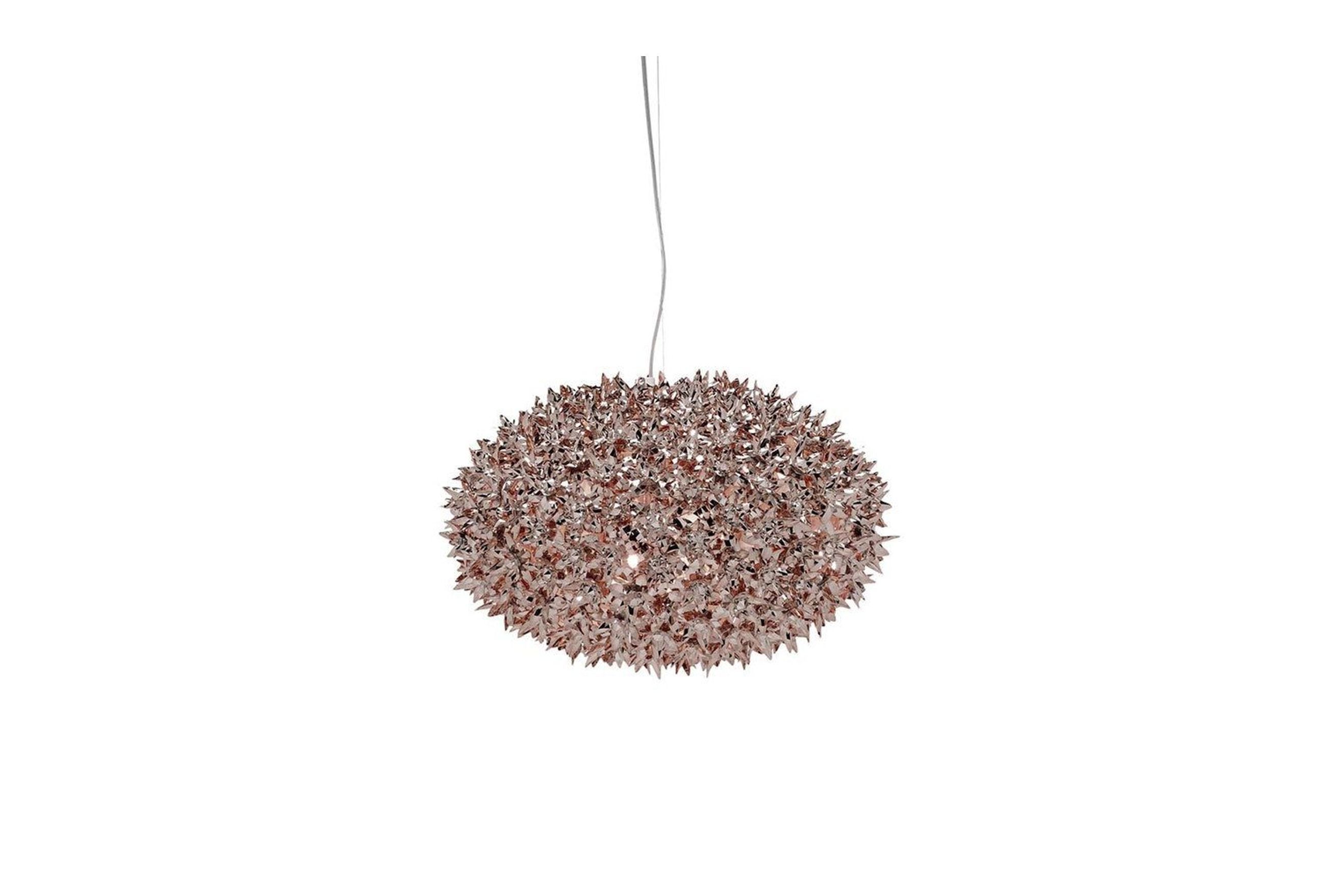 Bloom Medium Suspension Lamp - Metallic