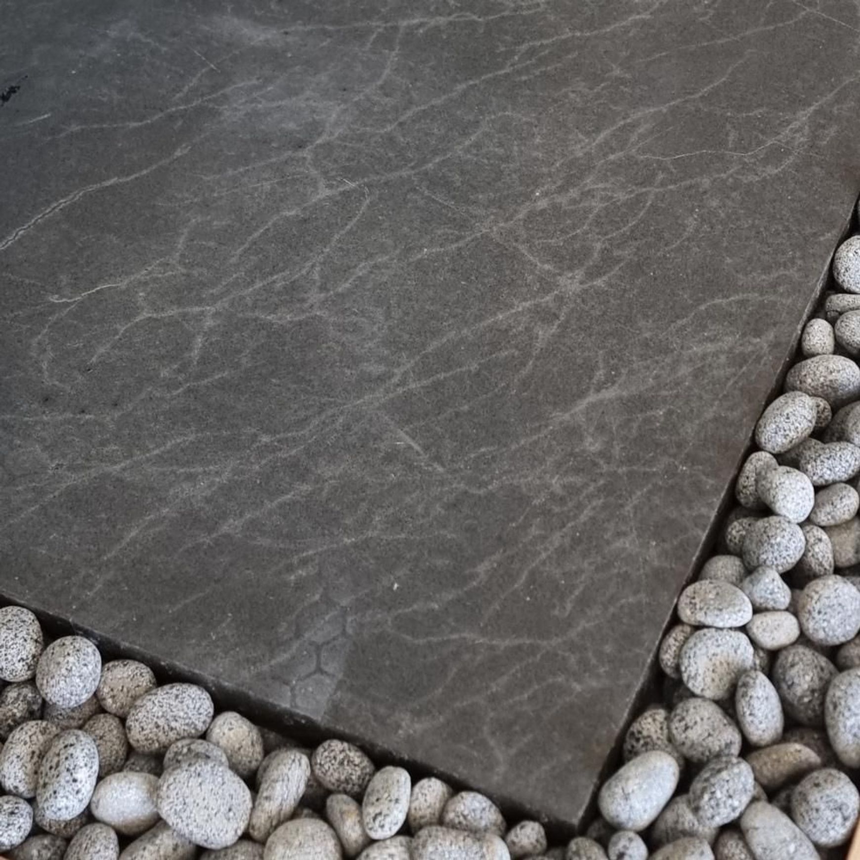 Stoneyard Bluestone Rectangular Steppers