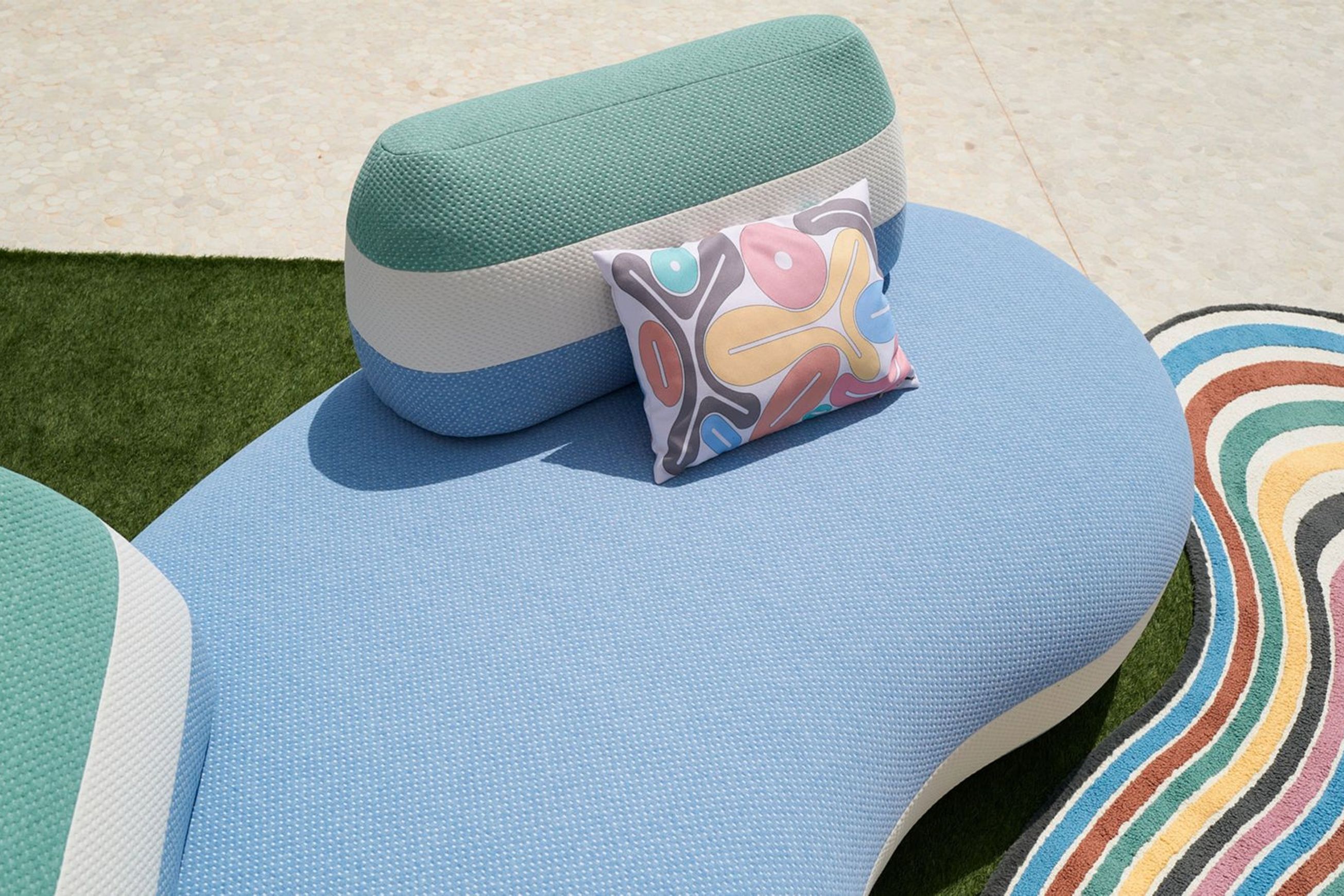 Bombom Outdoor Sofa