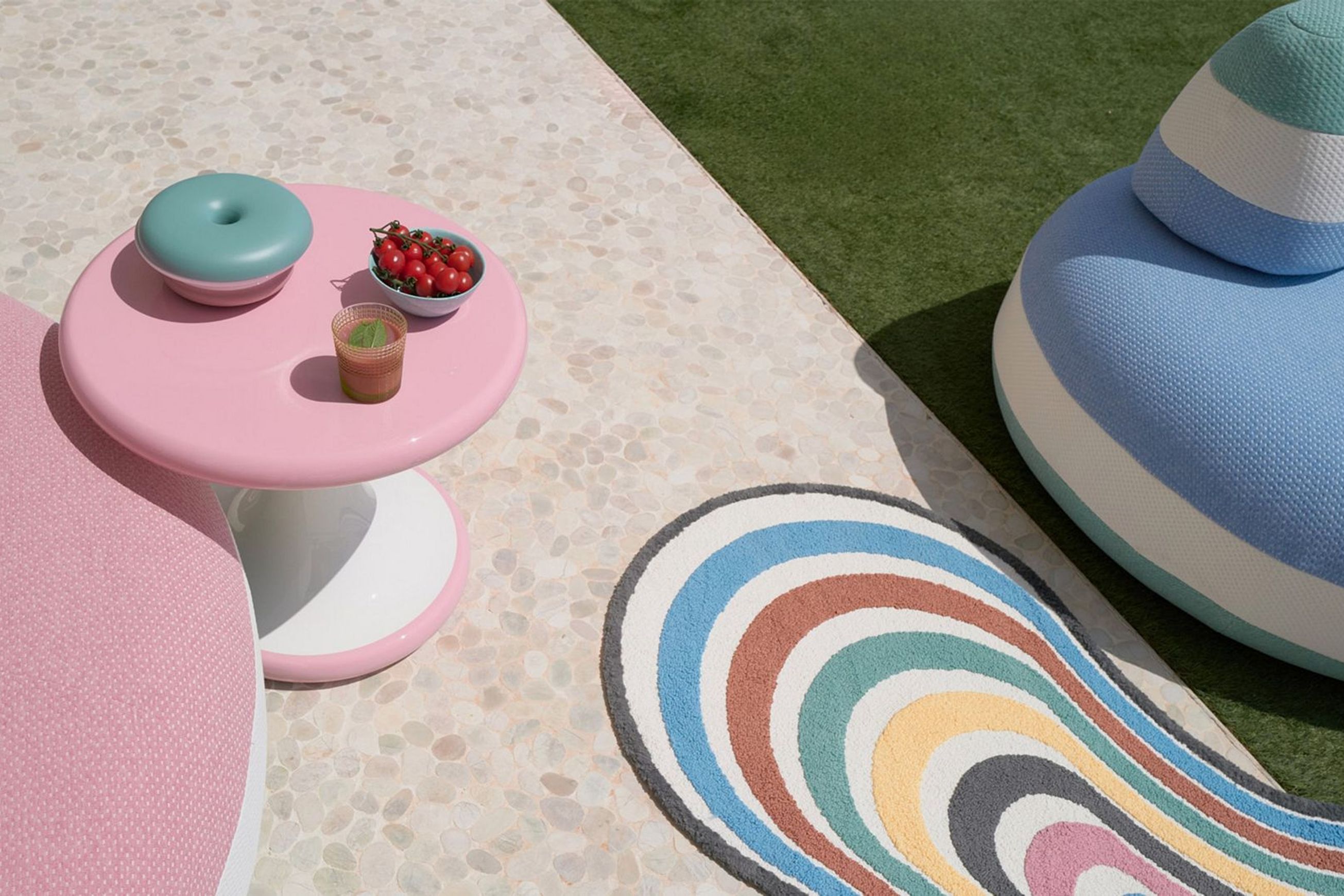 Bombom Outdoor Sofa