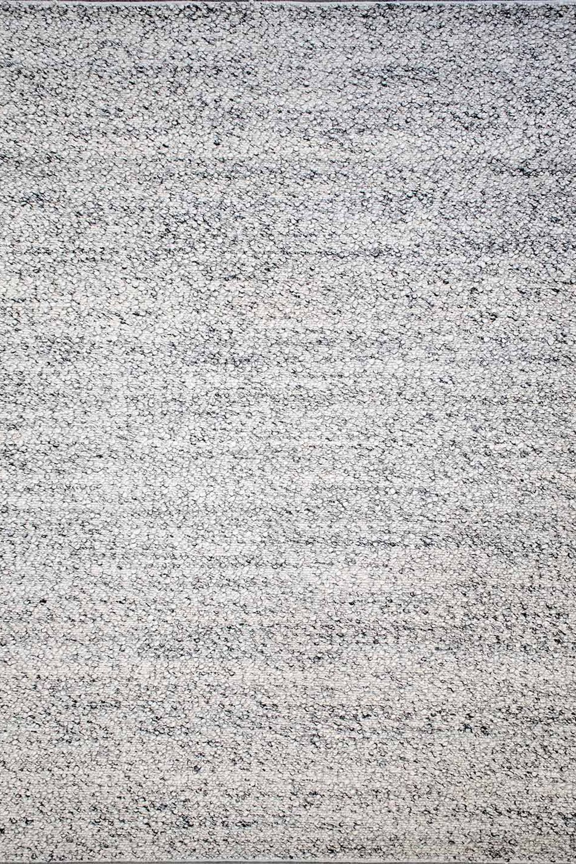 Boucle Rug | Smoke