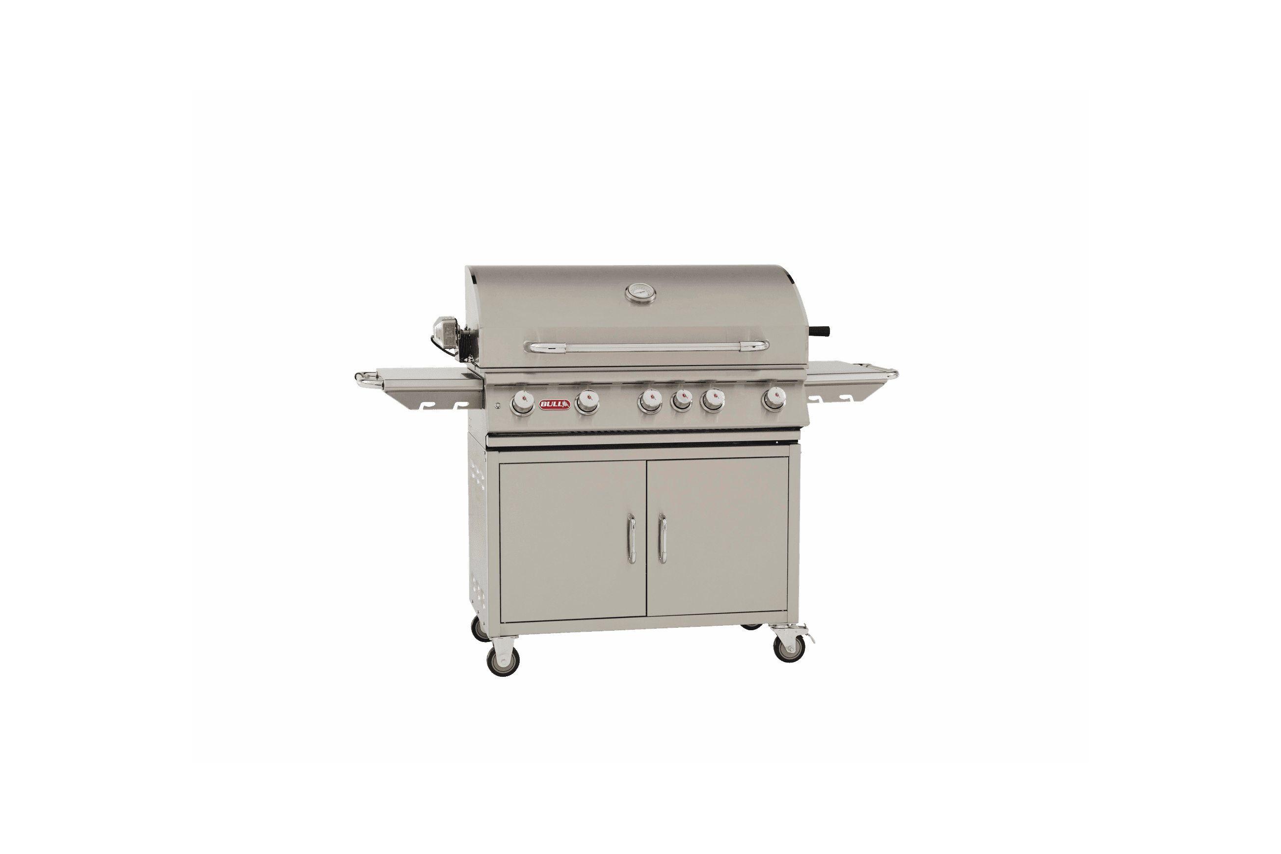 Bull Brahma Grill & Cart