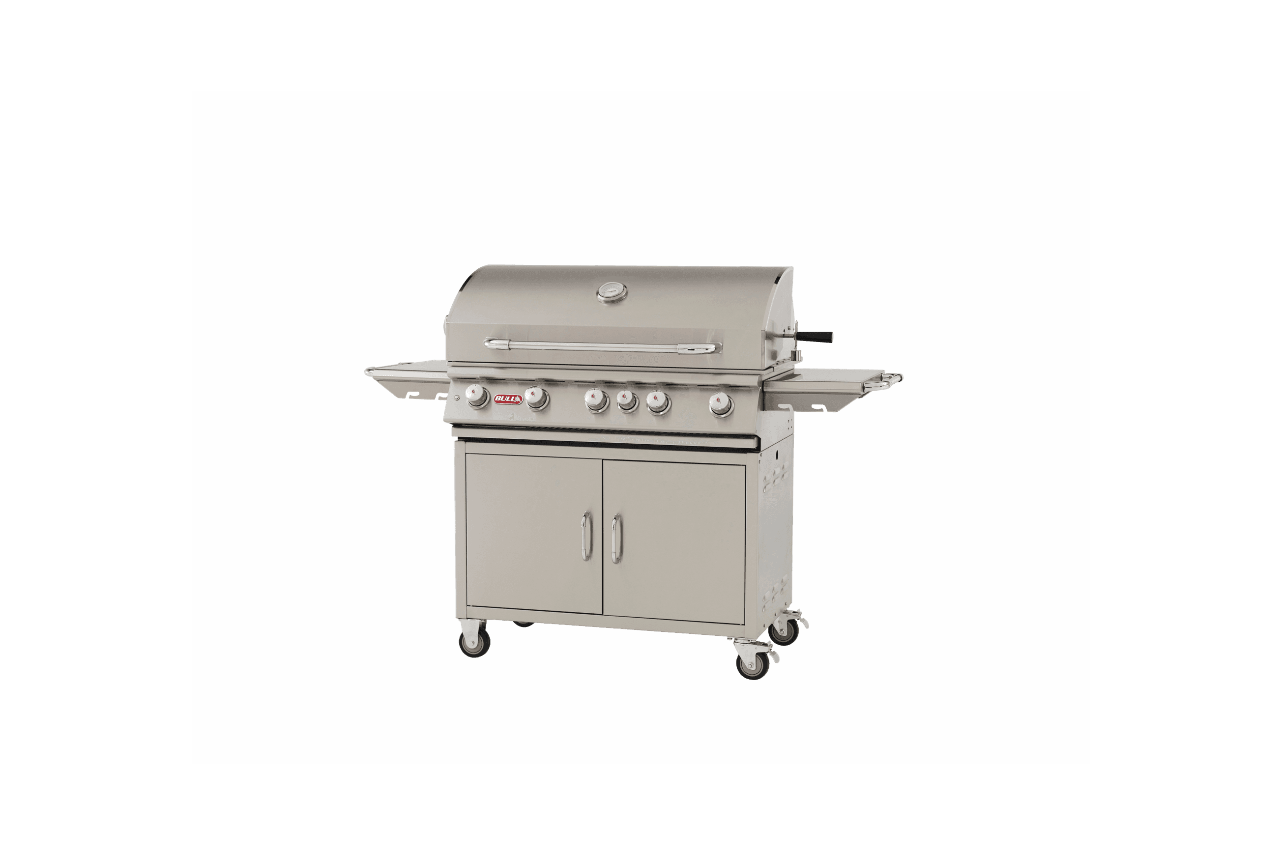 Bull Brahma Grill & Cart