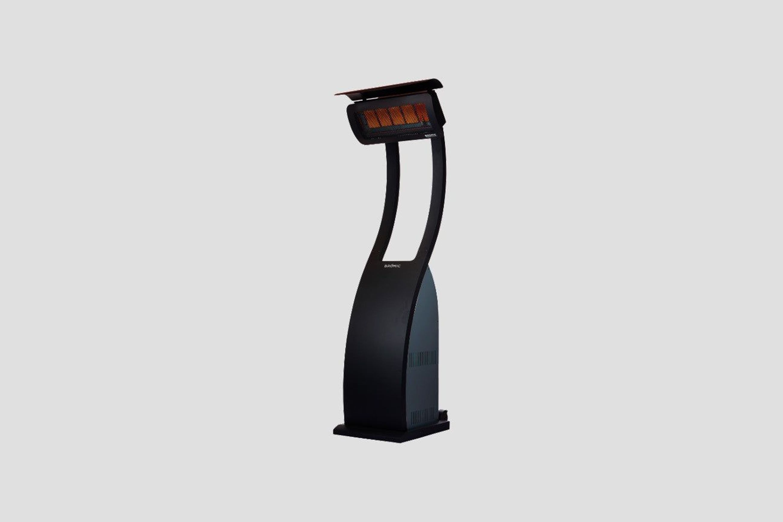 Bromic Tungsten Smart-Heat Gas Portable Heater
