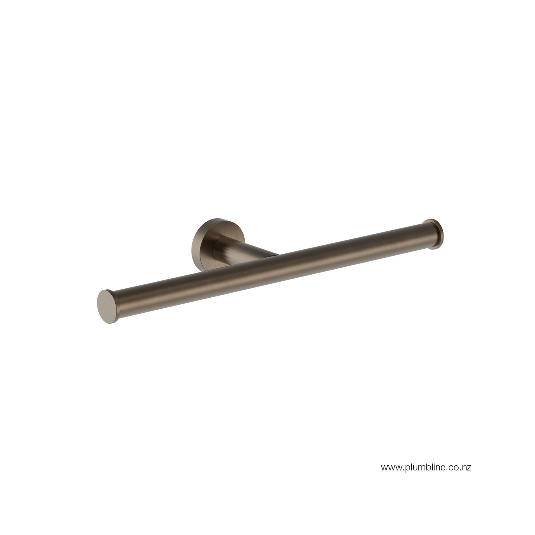 Buddy Double Toilet Roll Holder