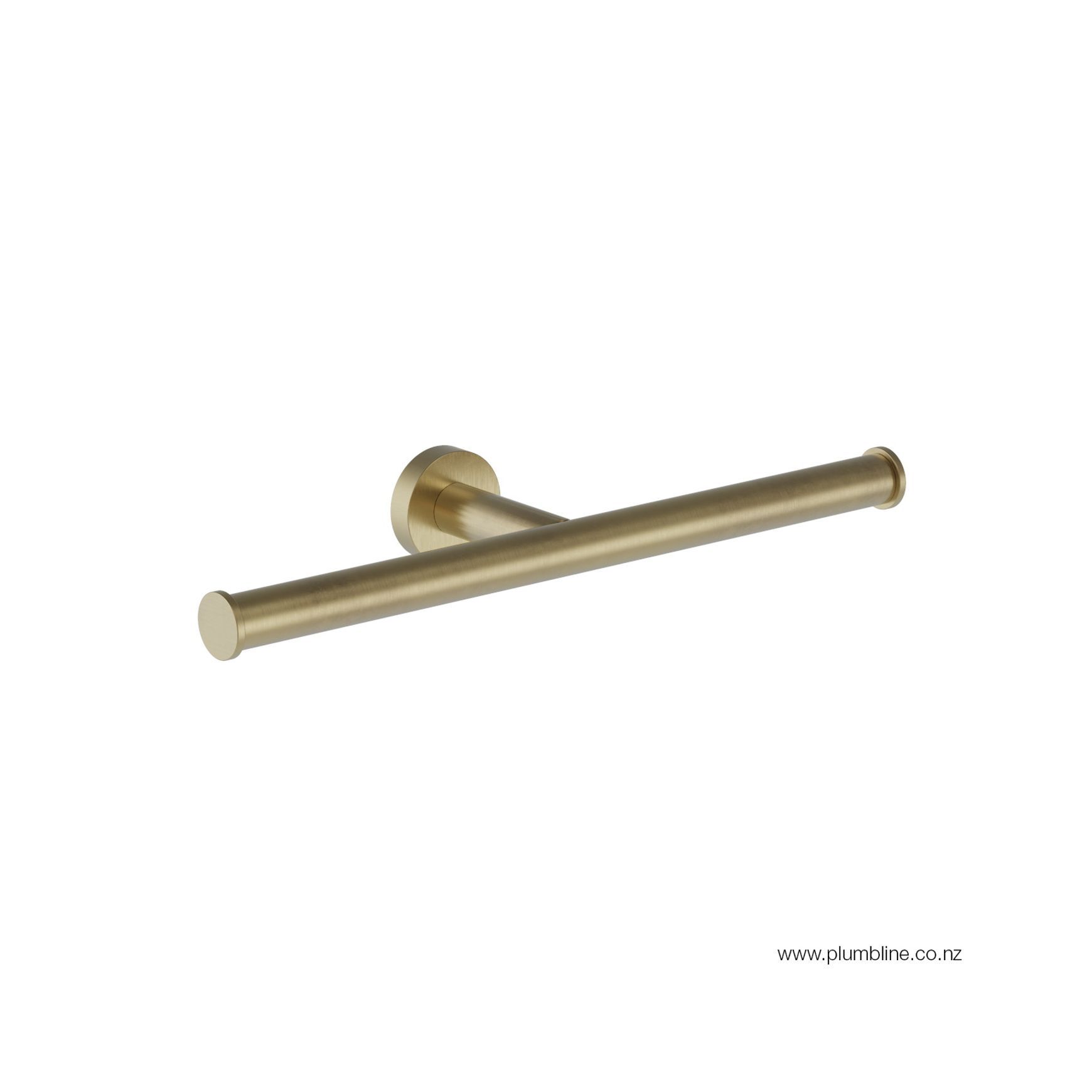 Buddy Double Toilet Roll Holder