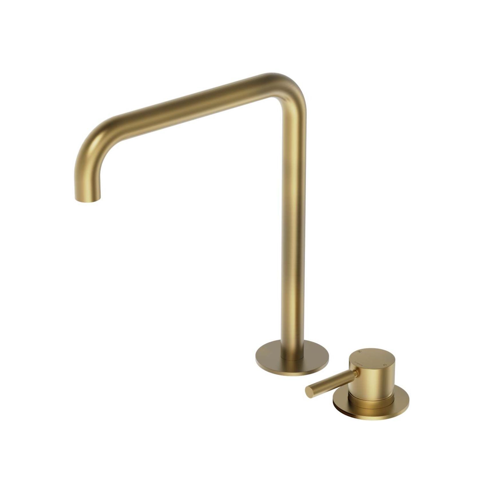 Buddy Pro Square 2 Hole High Mixer