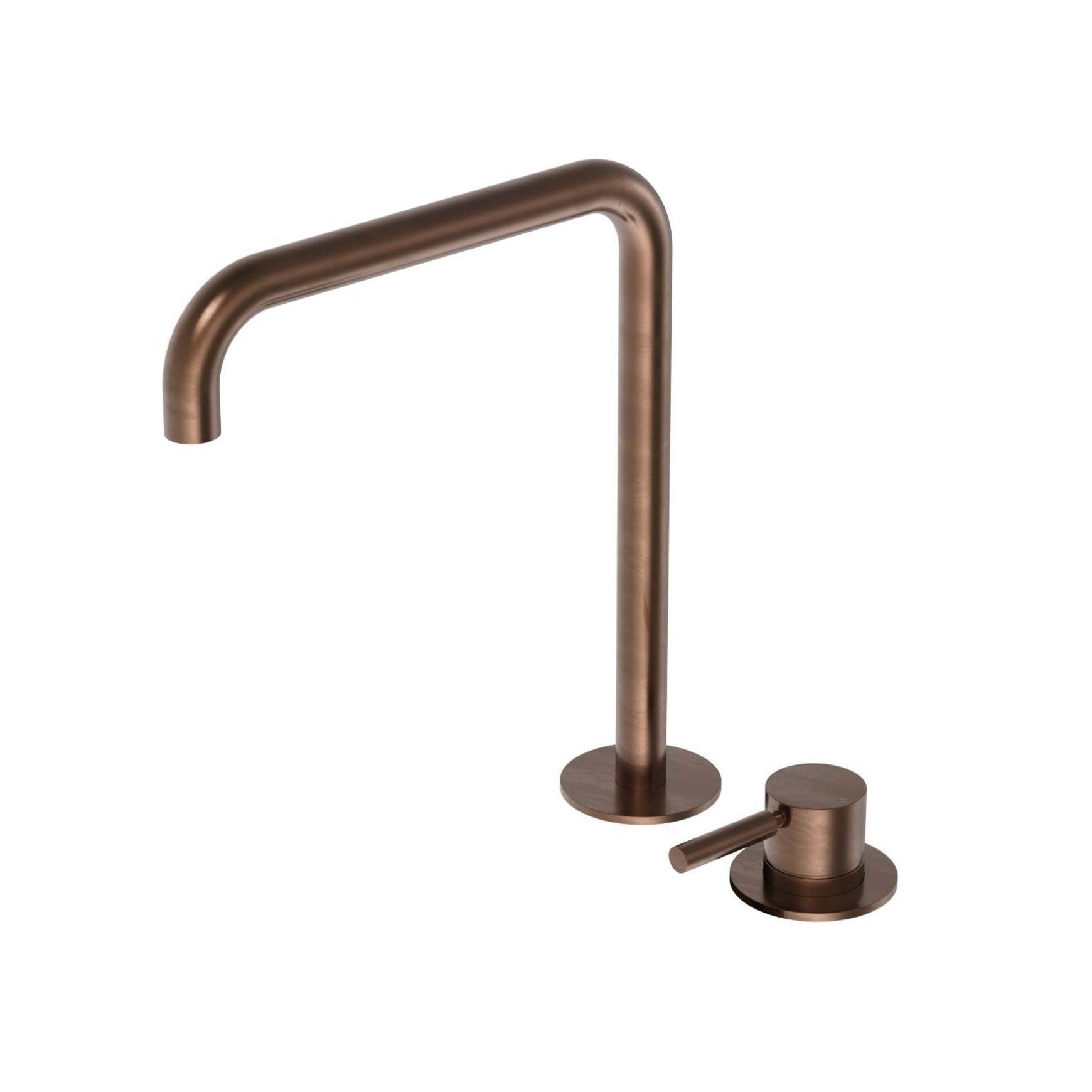Buddy Pro Square 2 Hole High Mixer