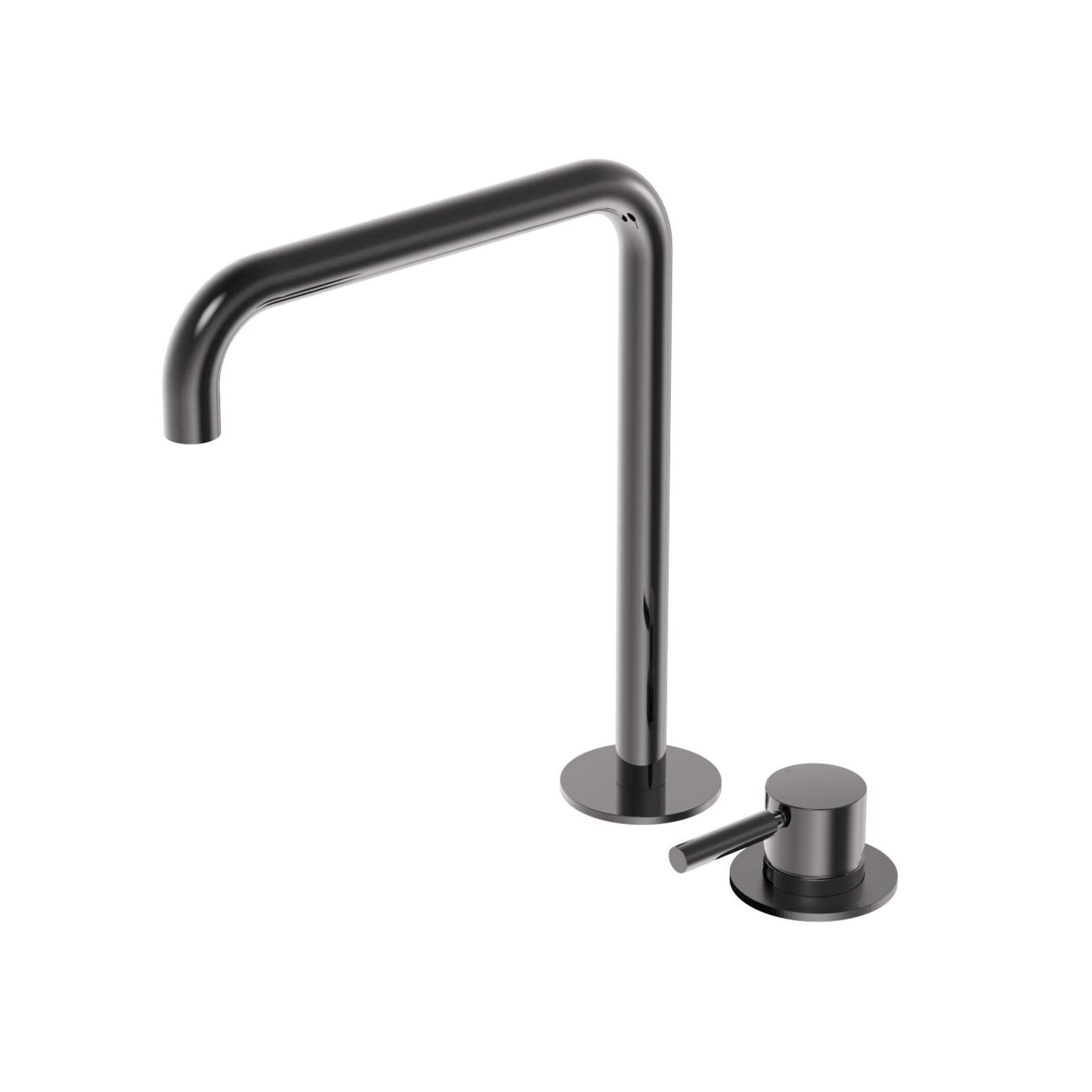 Buddy Pro Square 2 Hole High Mixer