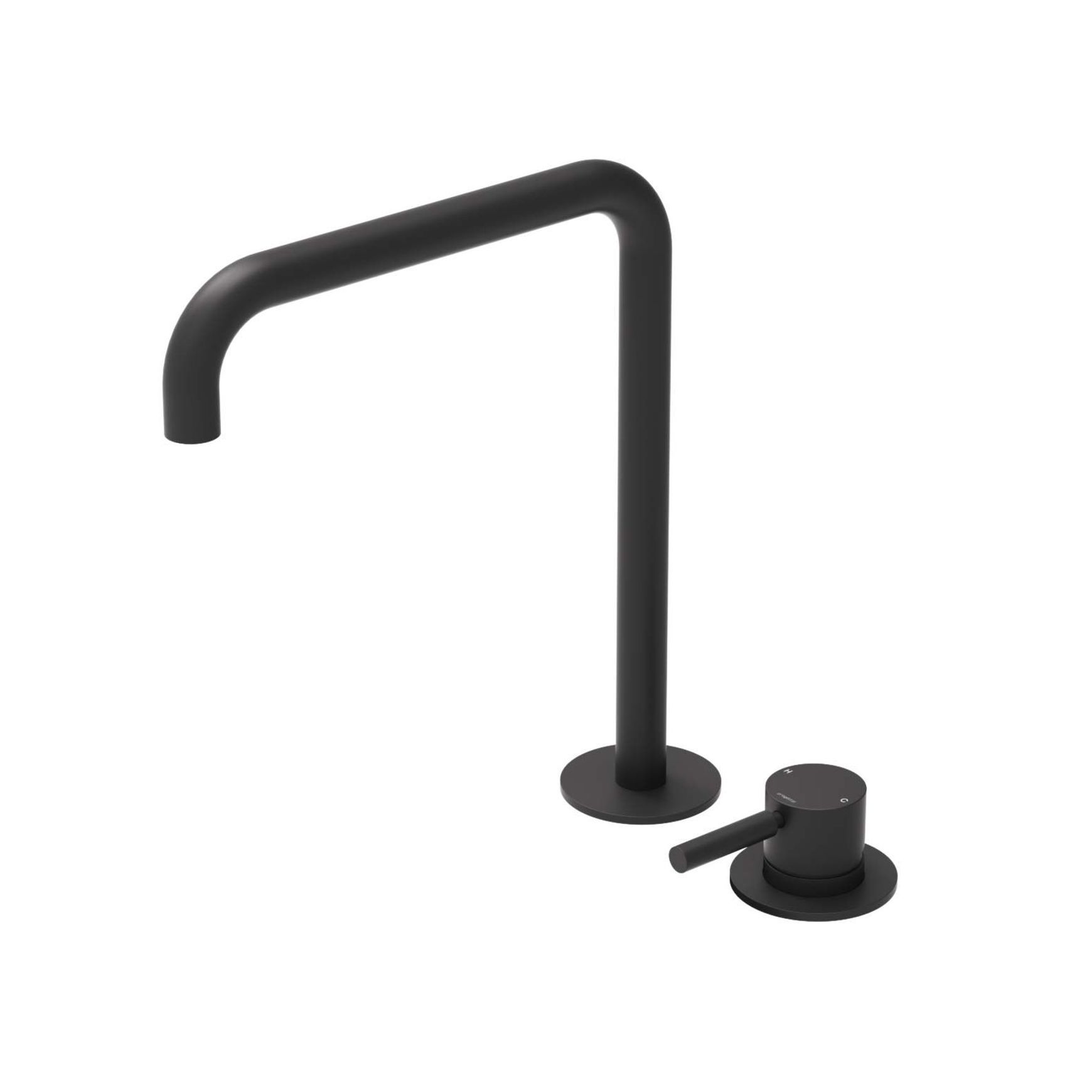 Buddy Pro Square 2 Hole High Mixer
