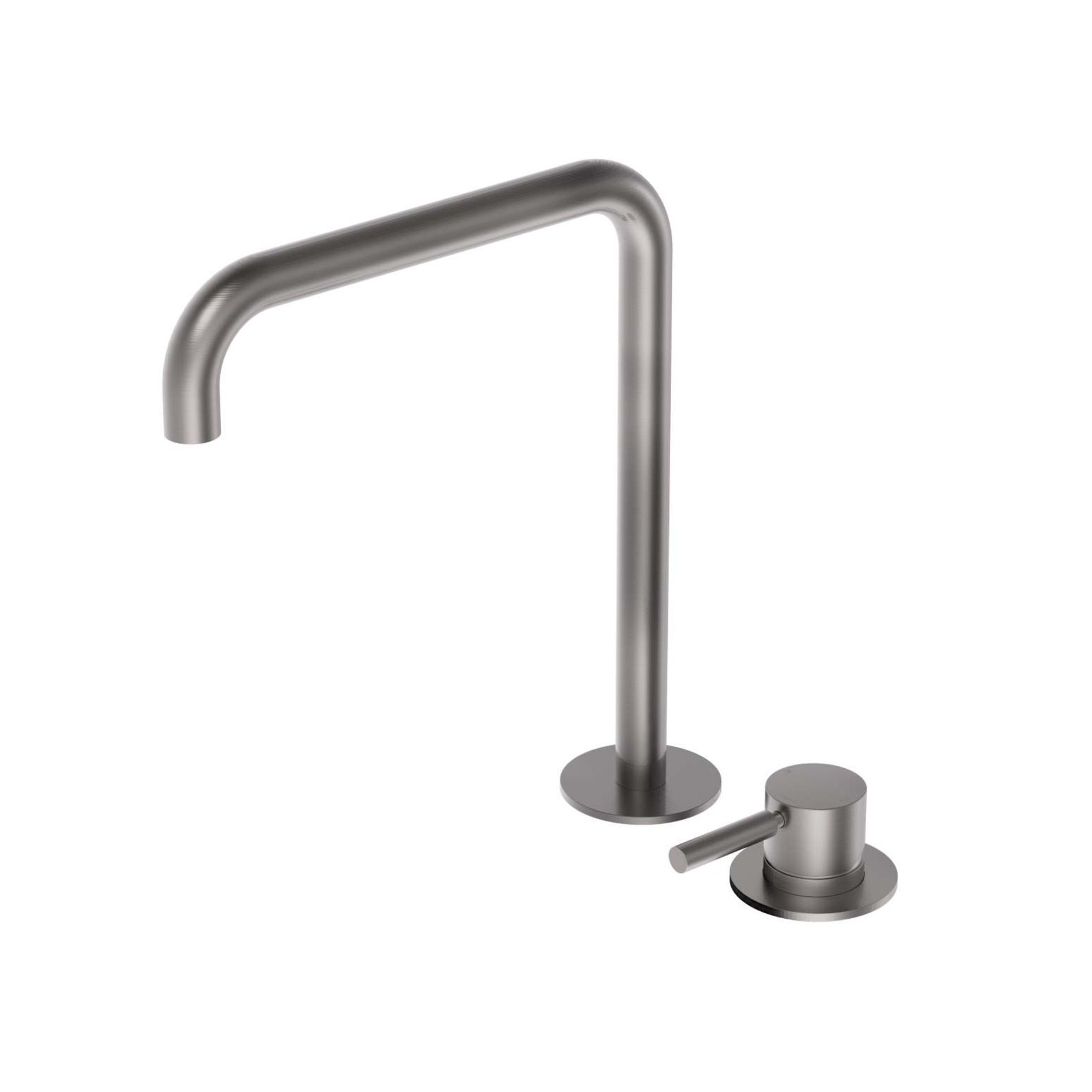 Buddy Pro Square 2 Hole High Mixer