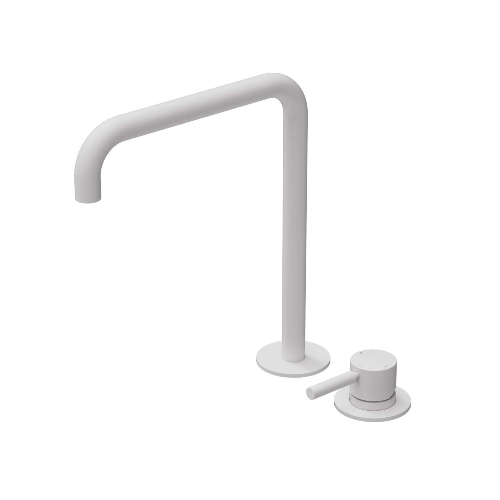 Buddy Pro Square 2 Hole High Mixer