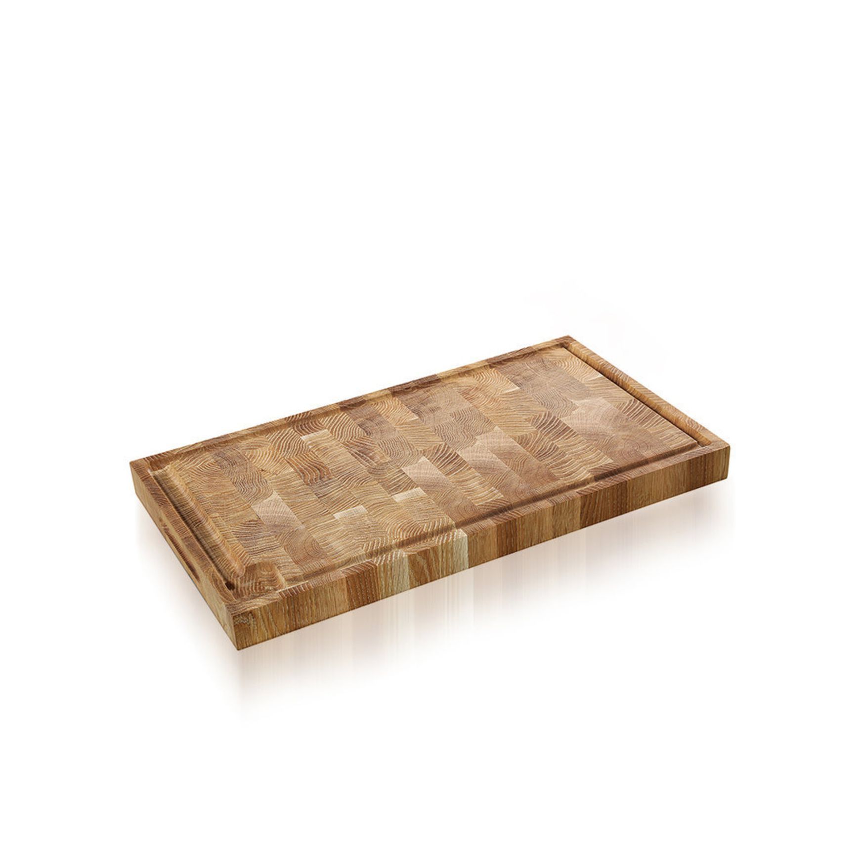 Zassenhaus Butcher Block Oak 54x30cm