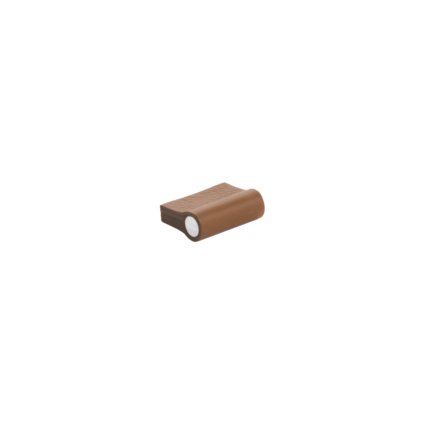 Premium Como Leather Pull - Tan