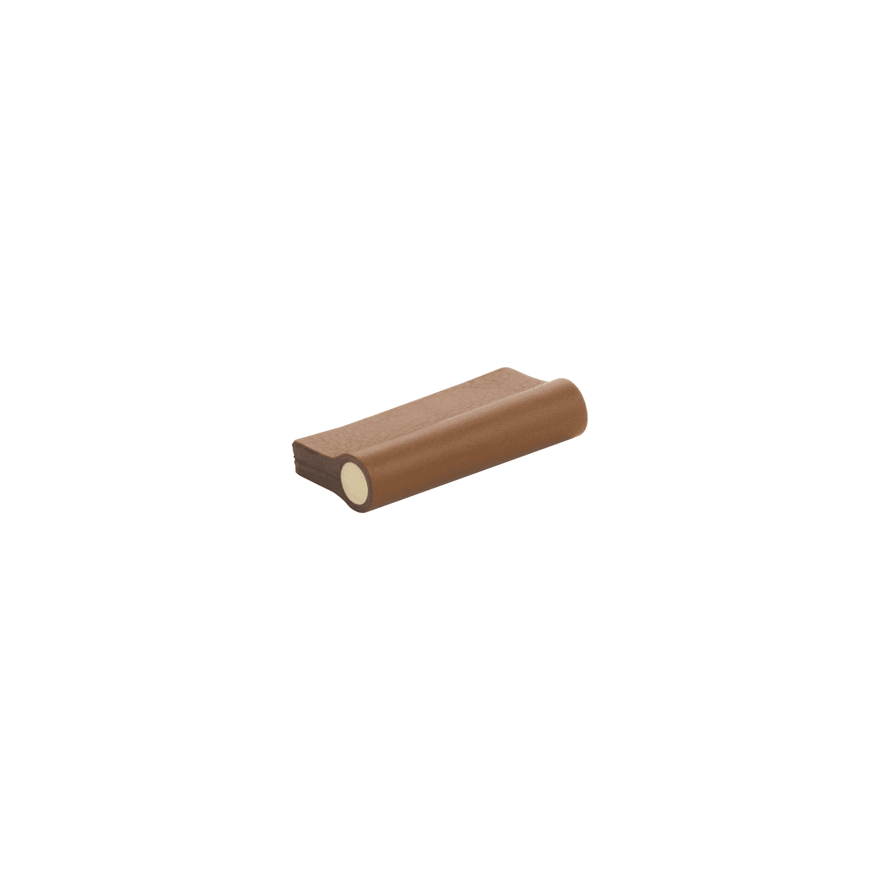 Premium Como Leather Pull - Tan