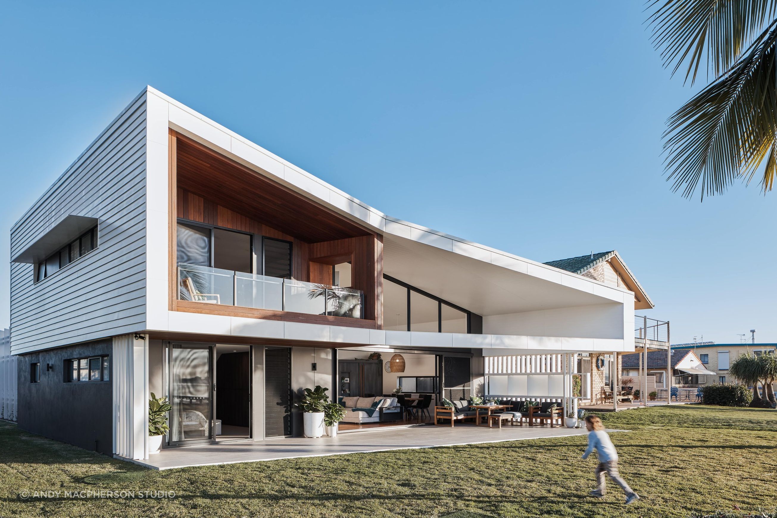 High Wind Series - Awning Systems