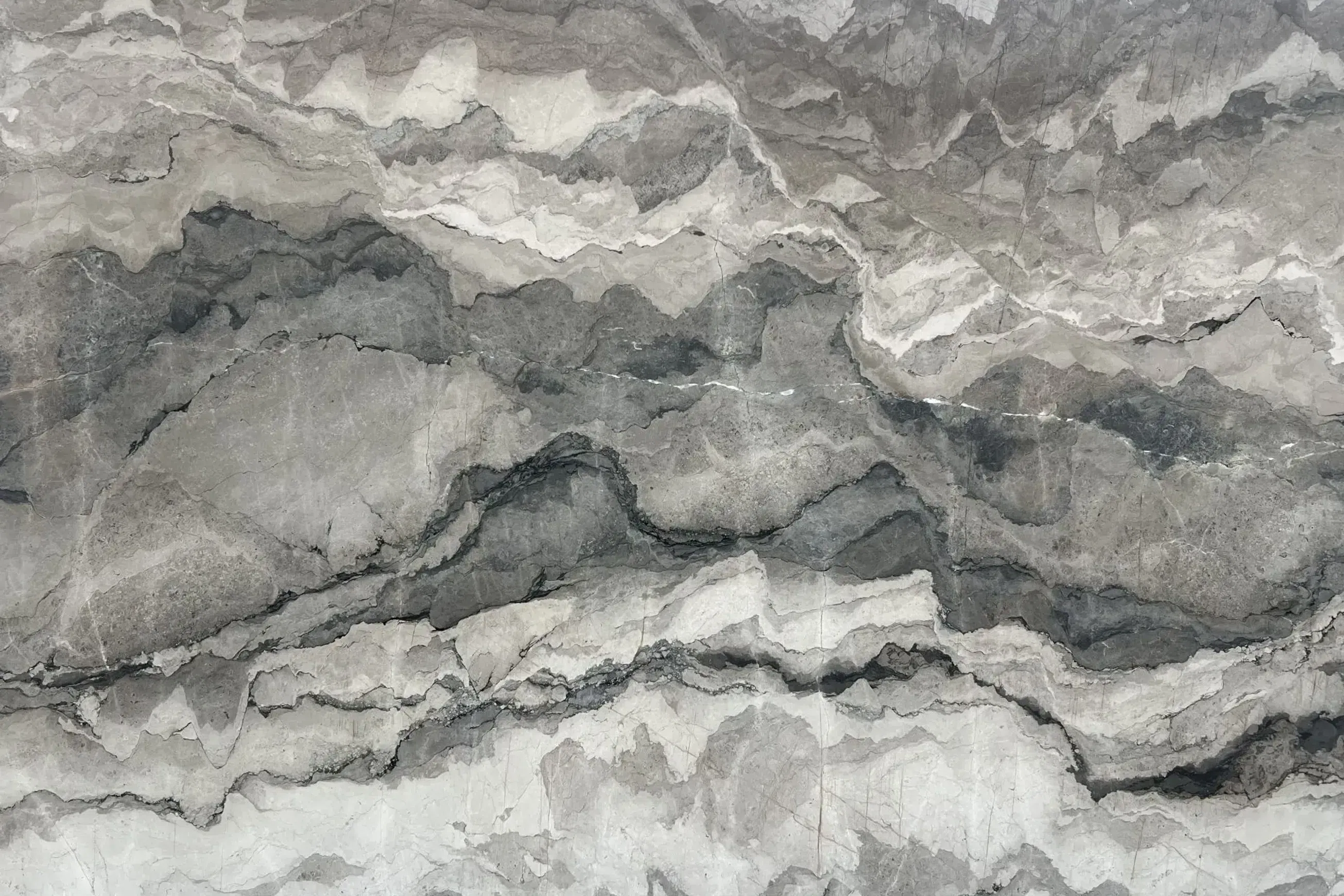 Camouflage Marble Benchtop