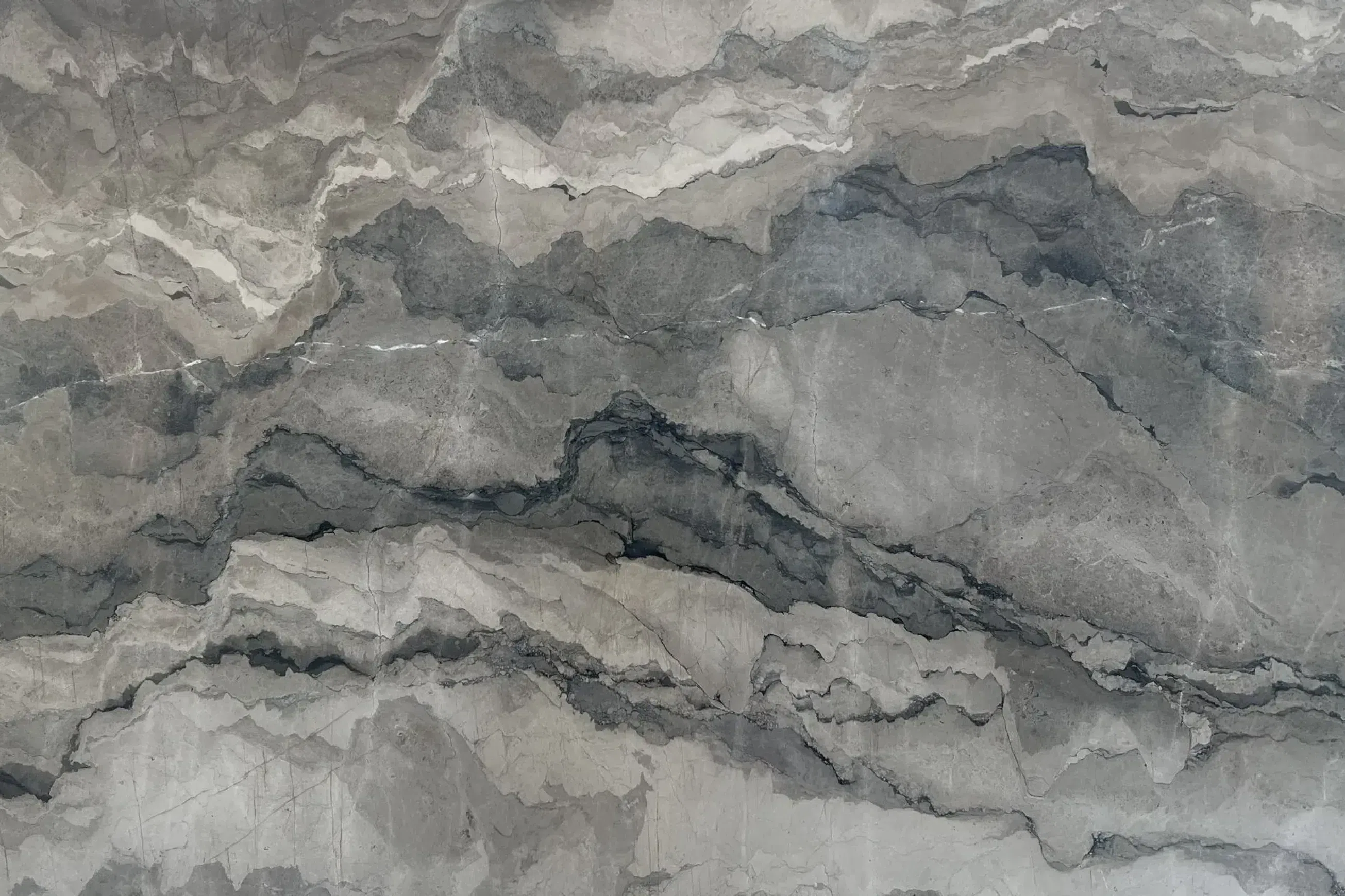 Camouflage Marble Benchtop