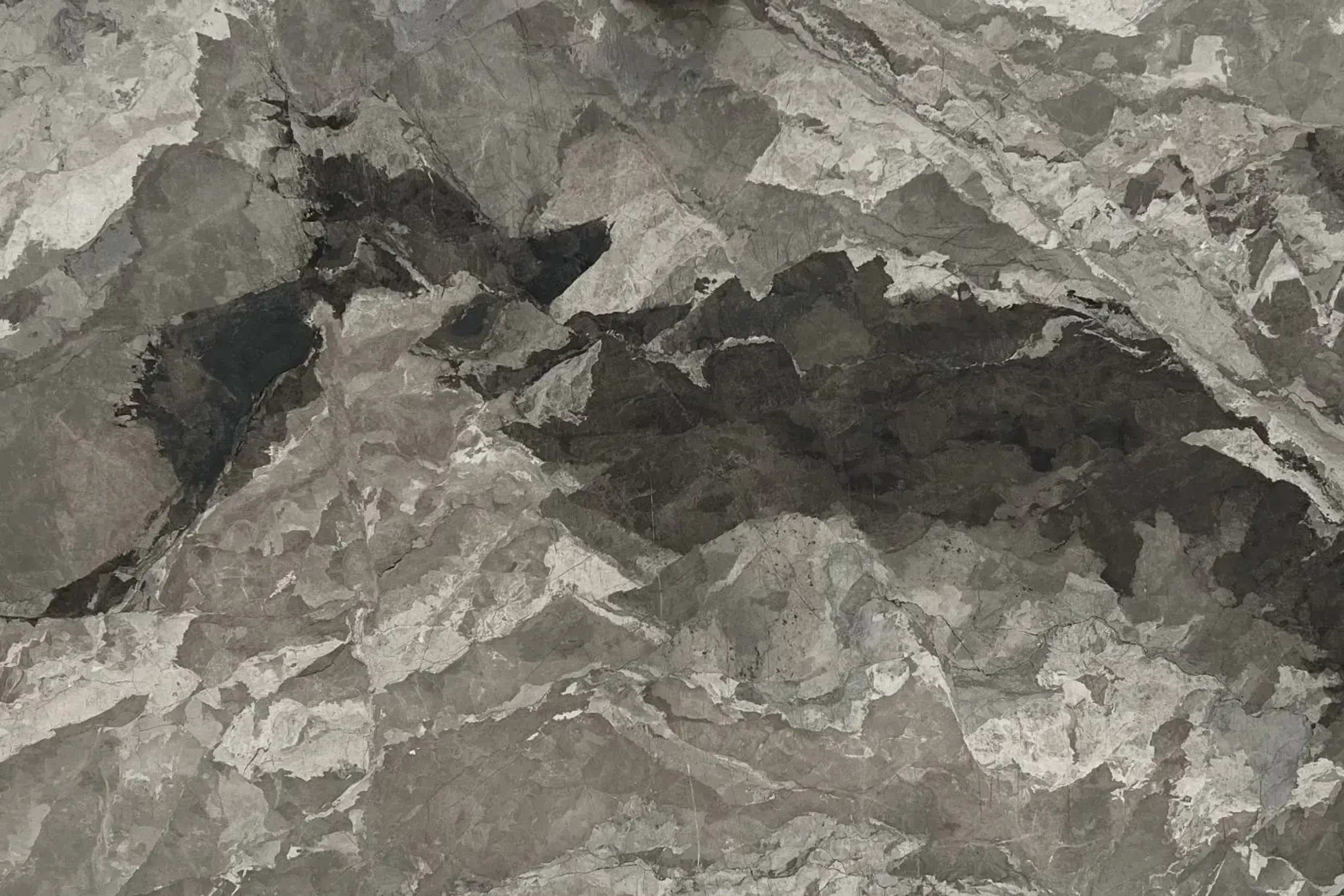 Camouflage Marble Benchtop