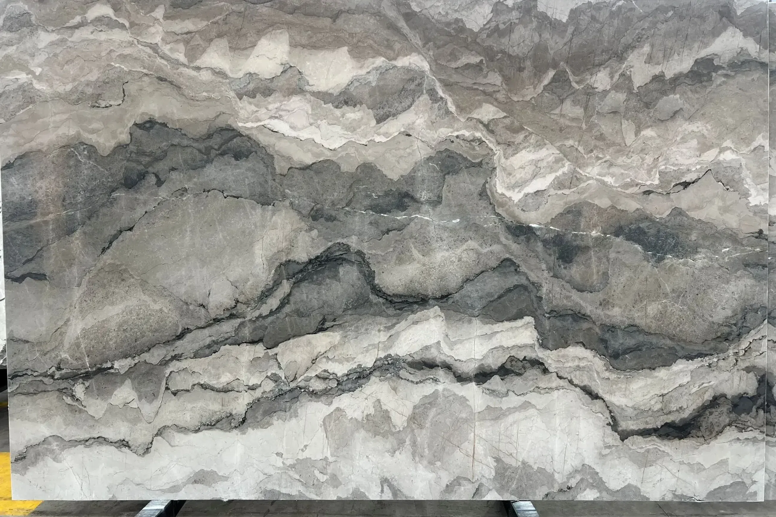 Camouflage Marble Benchtop
