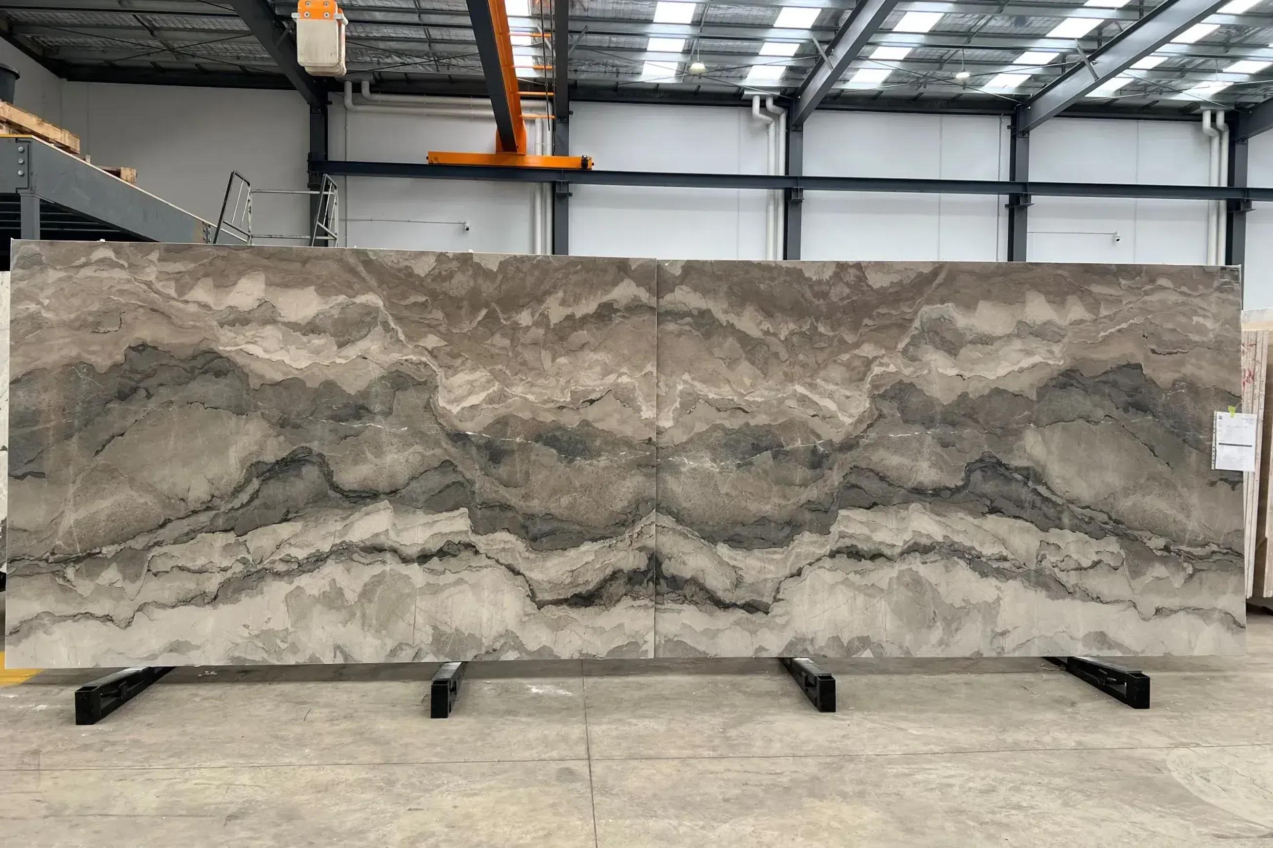 Camouflage Marble Benchtop