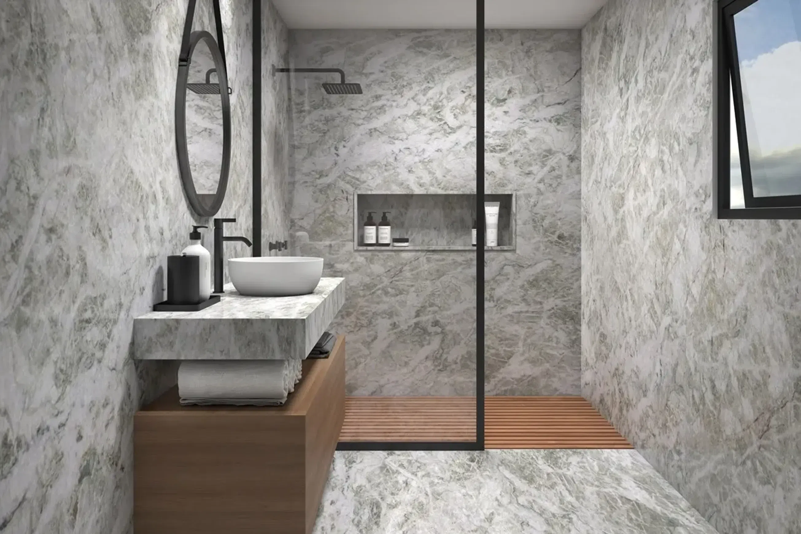 Cartier Quartzite Benchtop