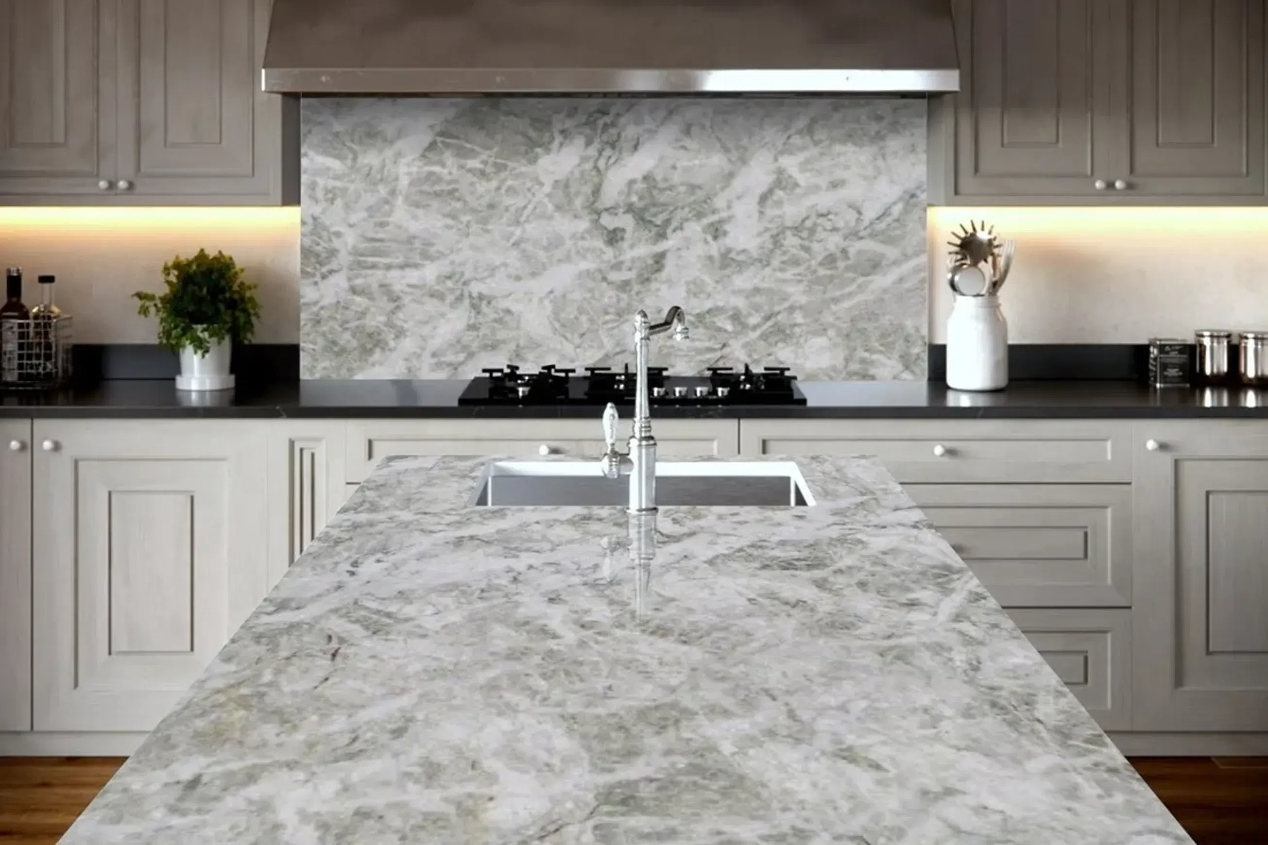Cartier Quartzite Benchtop