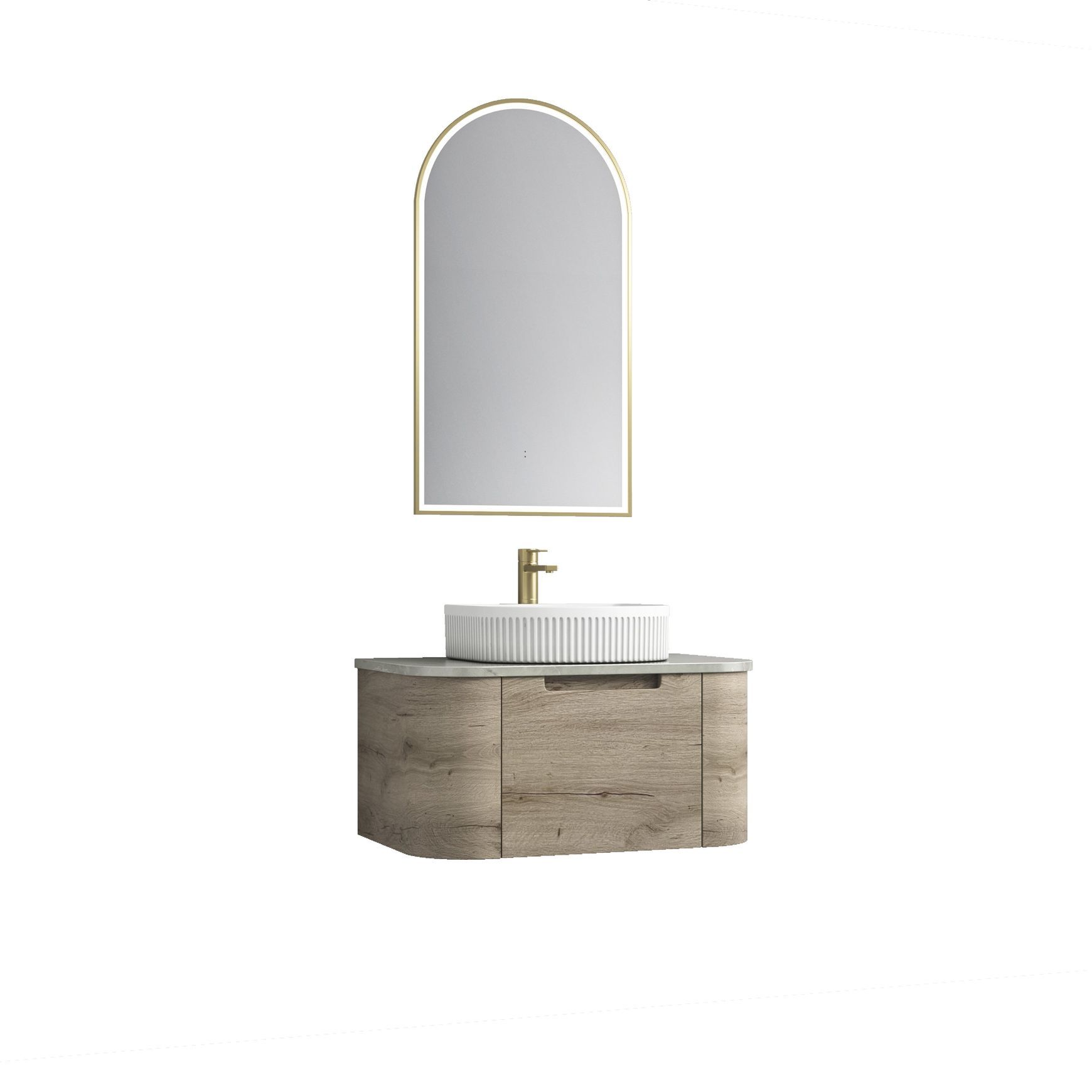 Aulic Hamilton Wall Hung Vanities