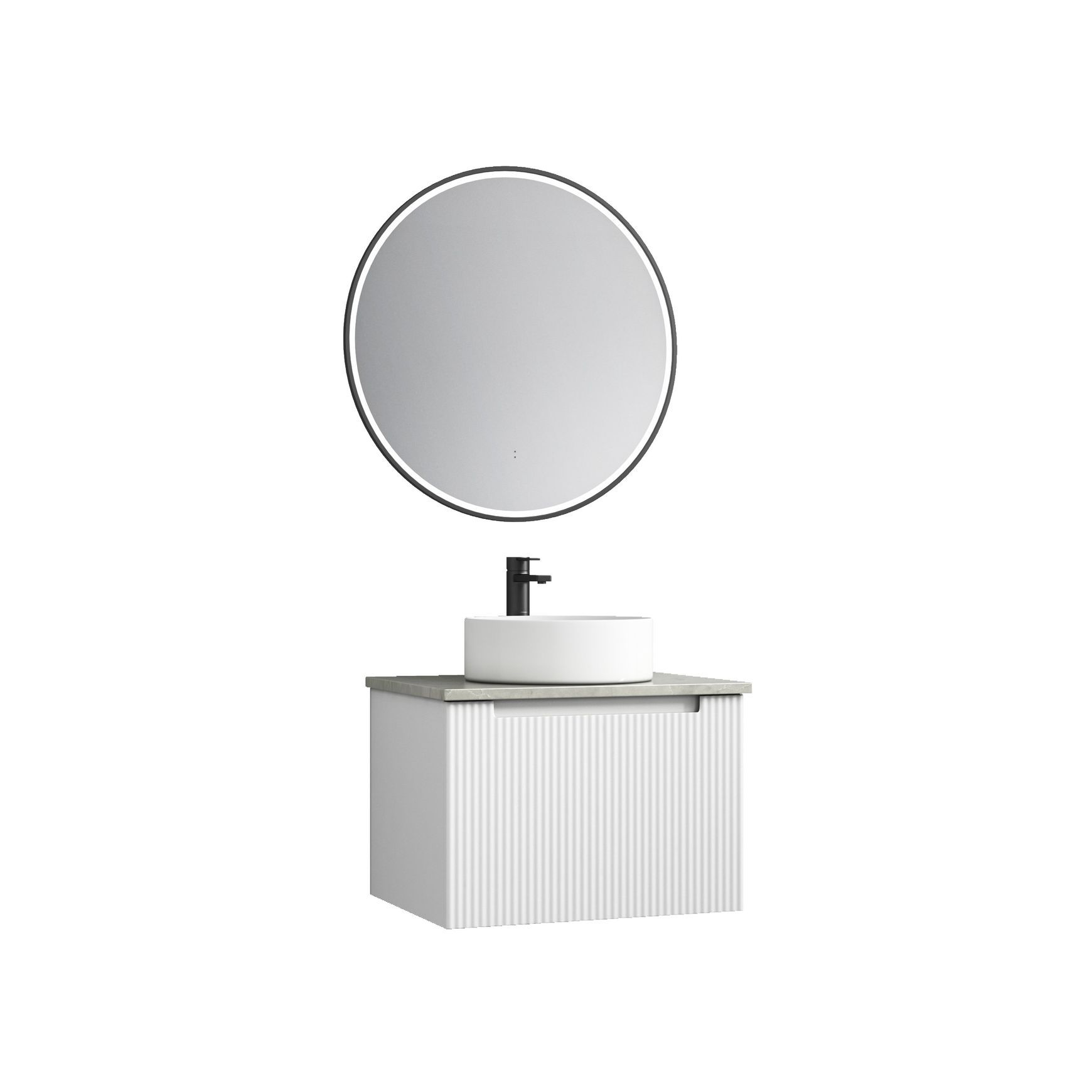 Aulic Perla Wall Hung Vanities
