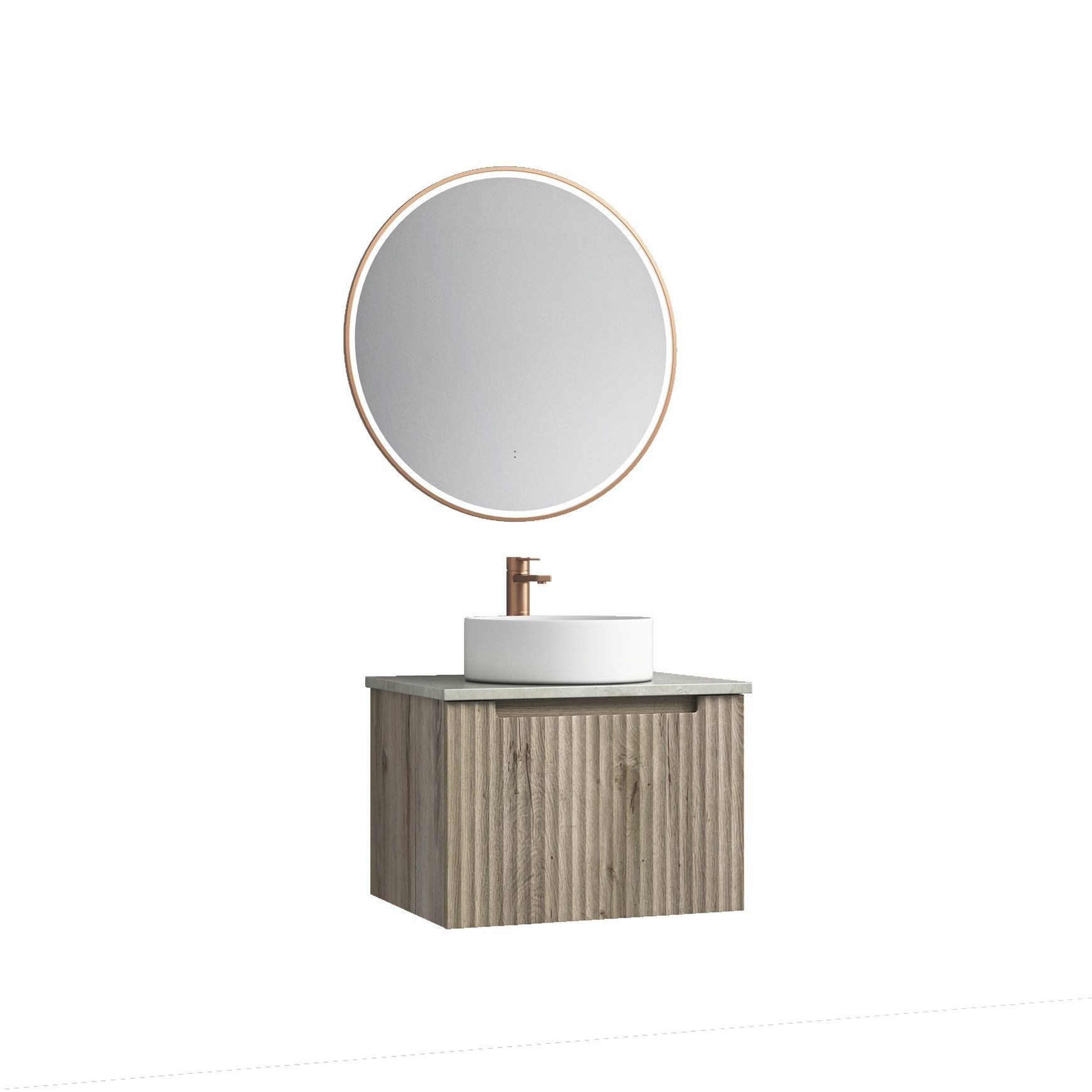 Aulic Calder Wall Hung Vanities