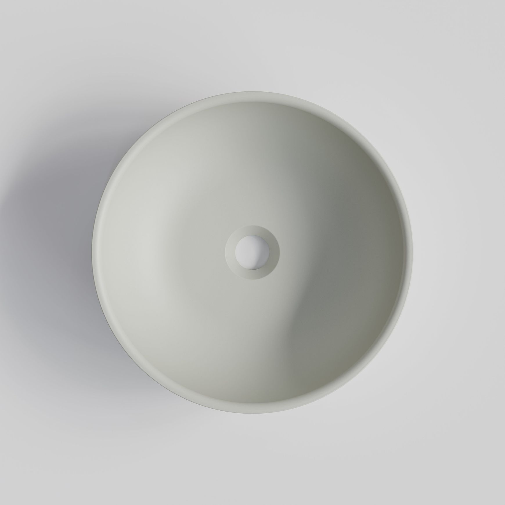 Code Cove 390 Round Concrete Basin Range