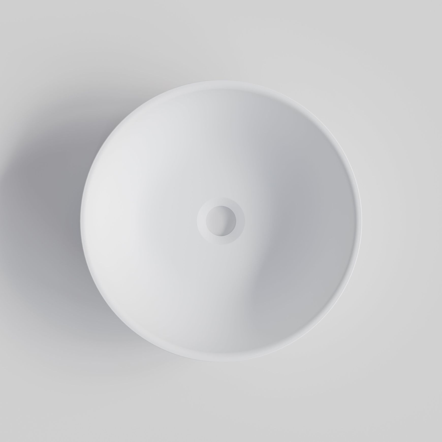 Code Cove 390 Round Concrete Basin Range