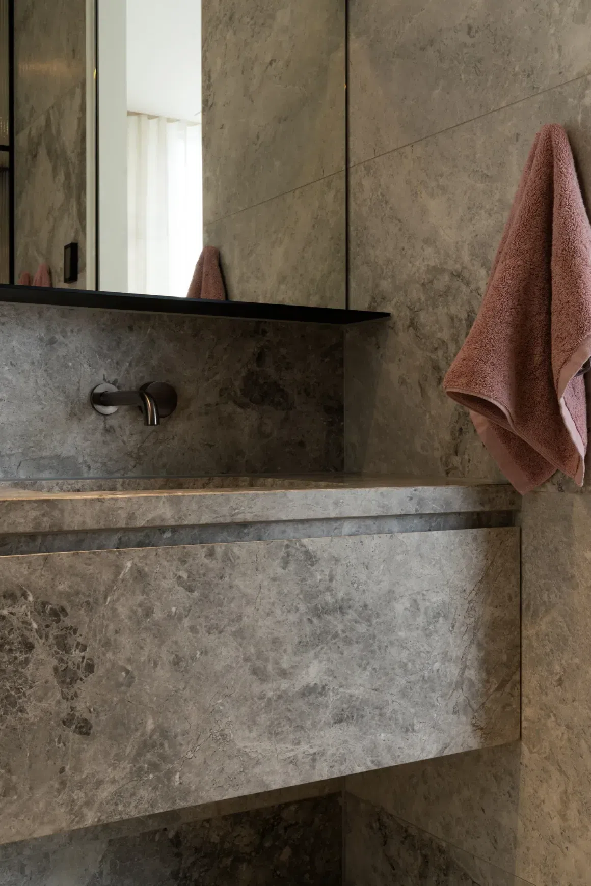 Masaccio Marble Benchtop