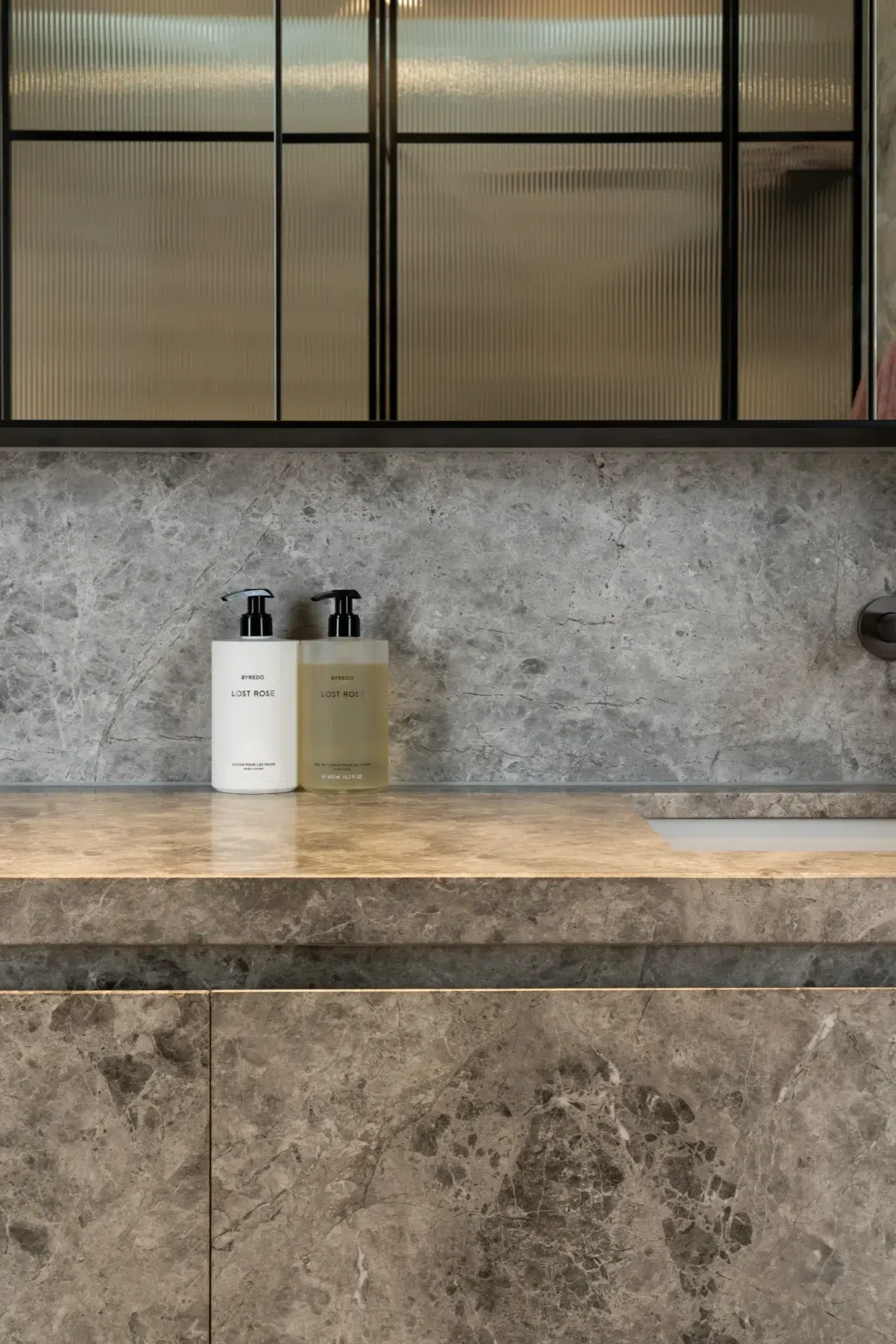 Masaccio Marble Benchtop