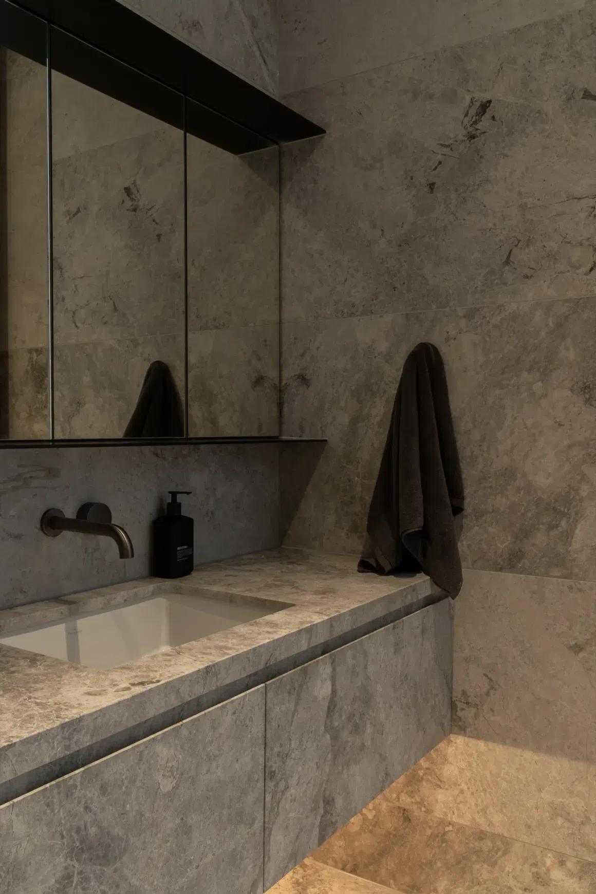Masaccio Marble Benchtop